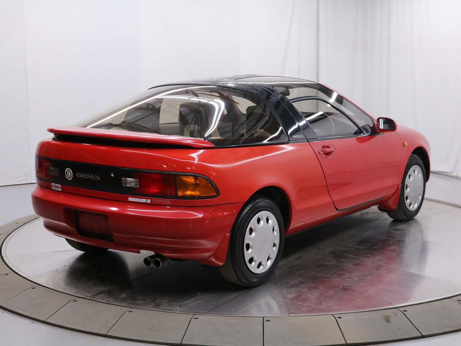 1993 Toyota Sera 7