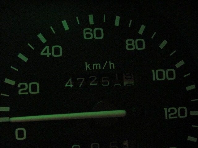 1988 Honda Today 17