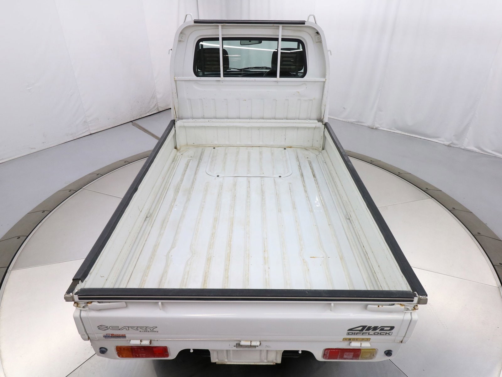 1996 Suzuki Carry 34