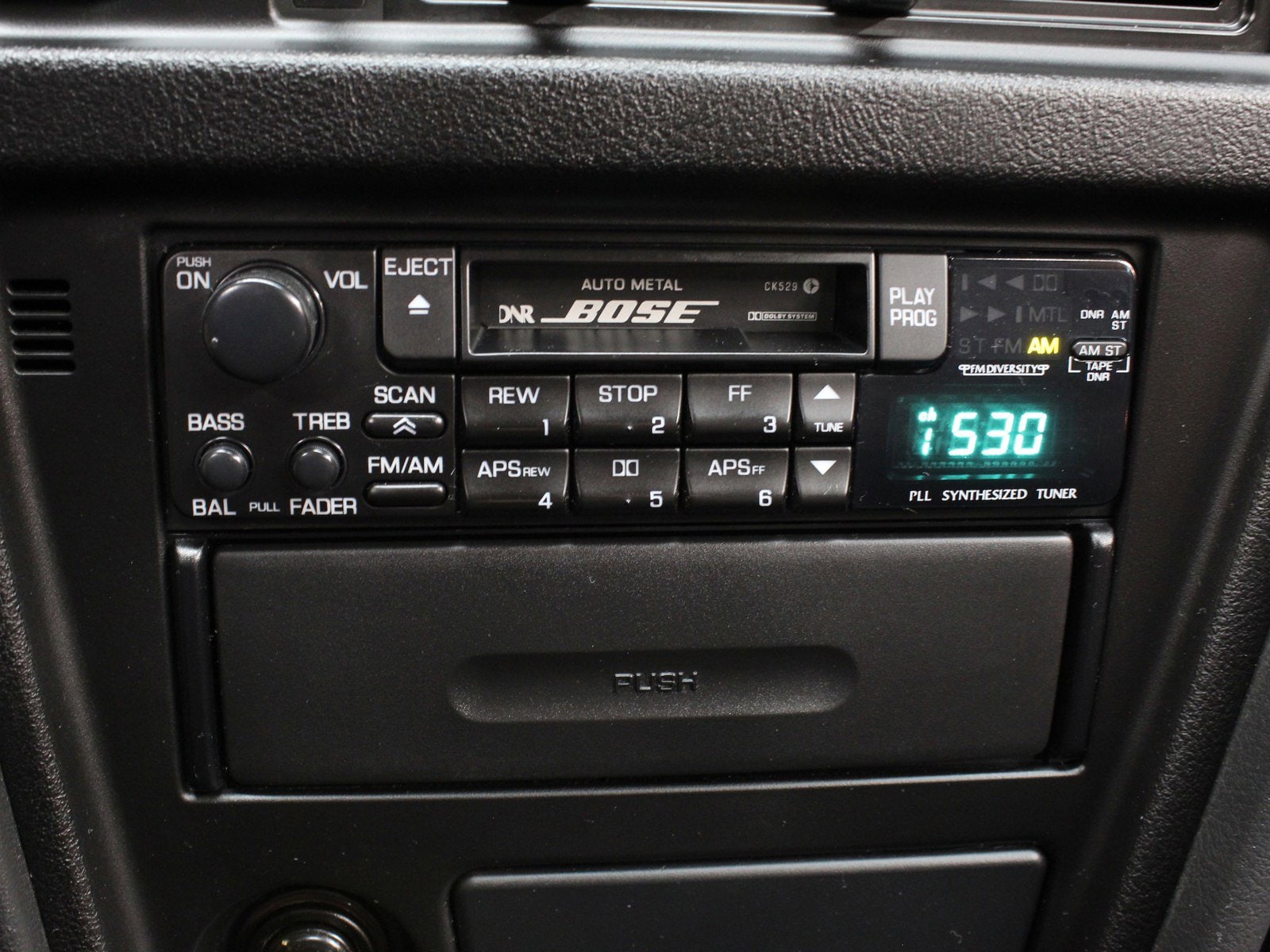 1992 Nissan Maxima 13