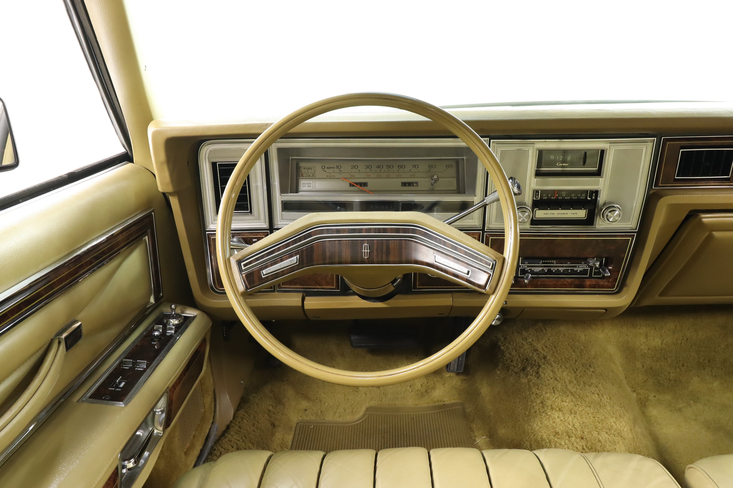 1978 Lincoln Town Car 24