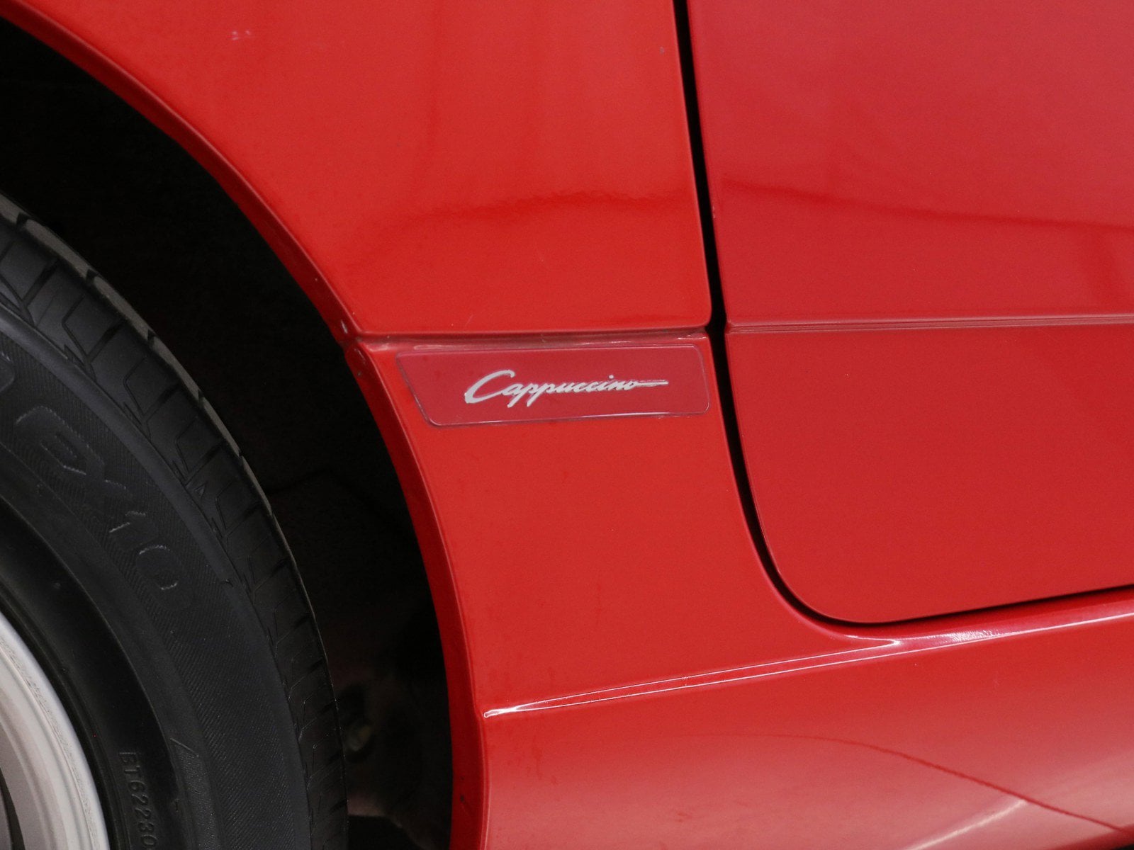 1992 Suzuki Cappuccino 49