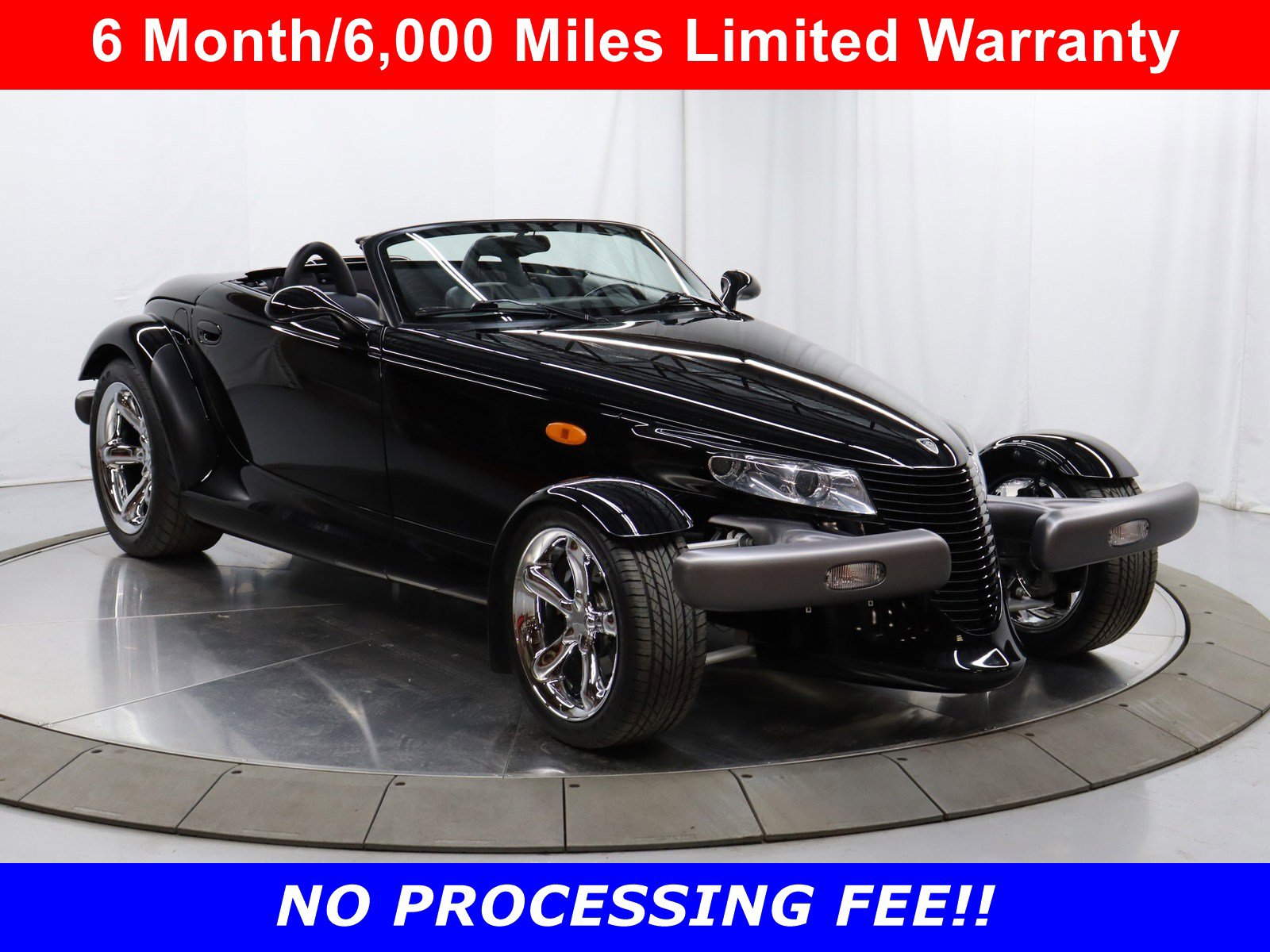 1999 Plymouth Prowler -'s photo