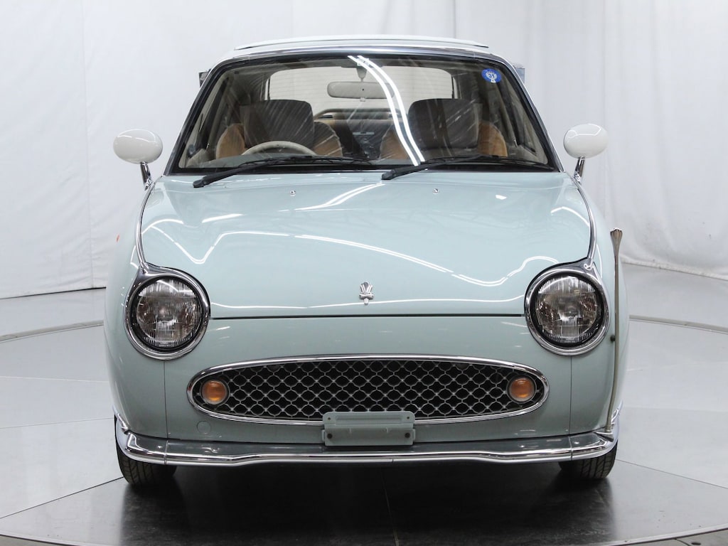 Used 1991 Nissan Figaro Convertible