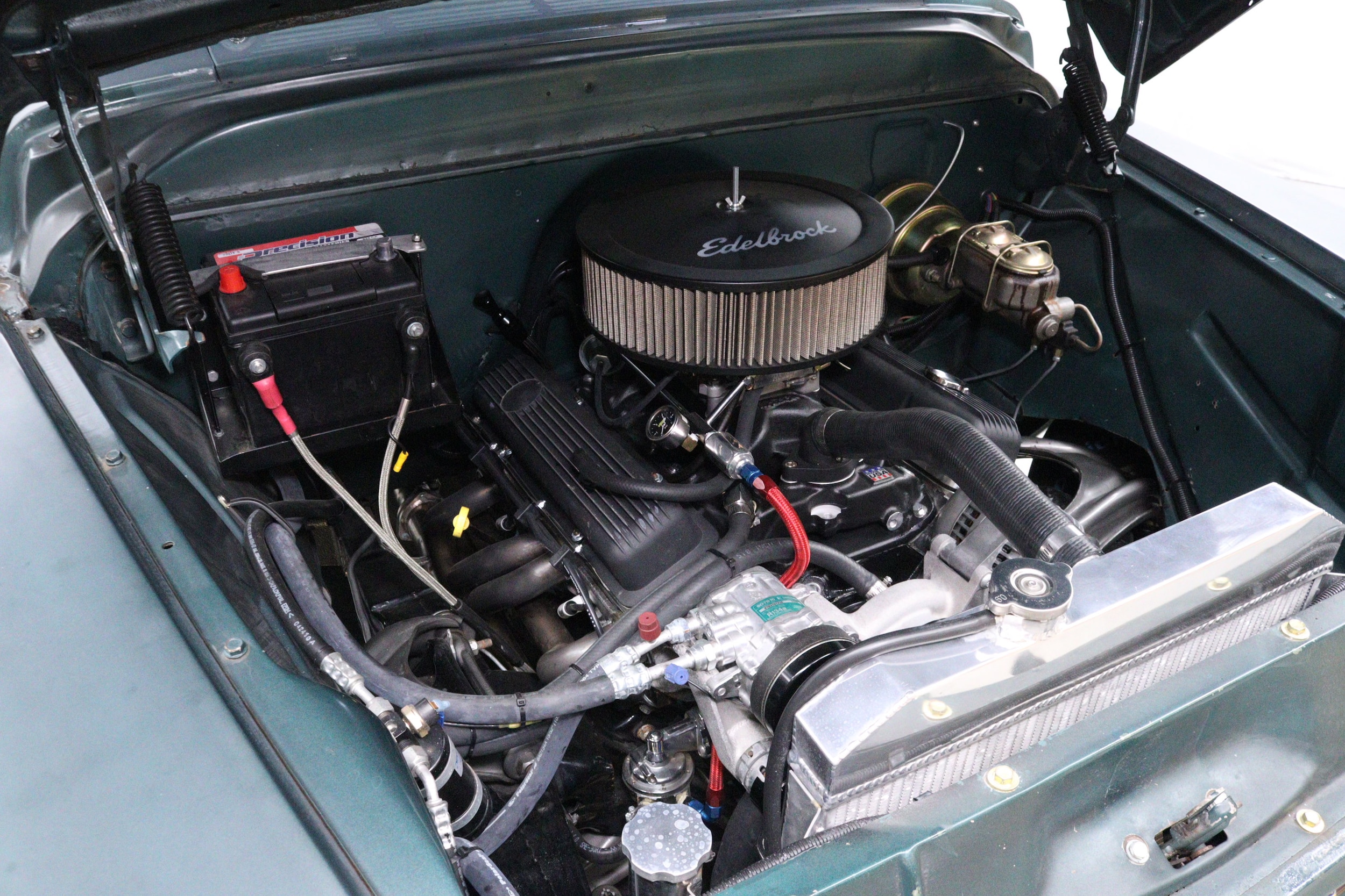 1955 Chevrolet 3100 40