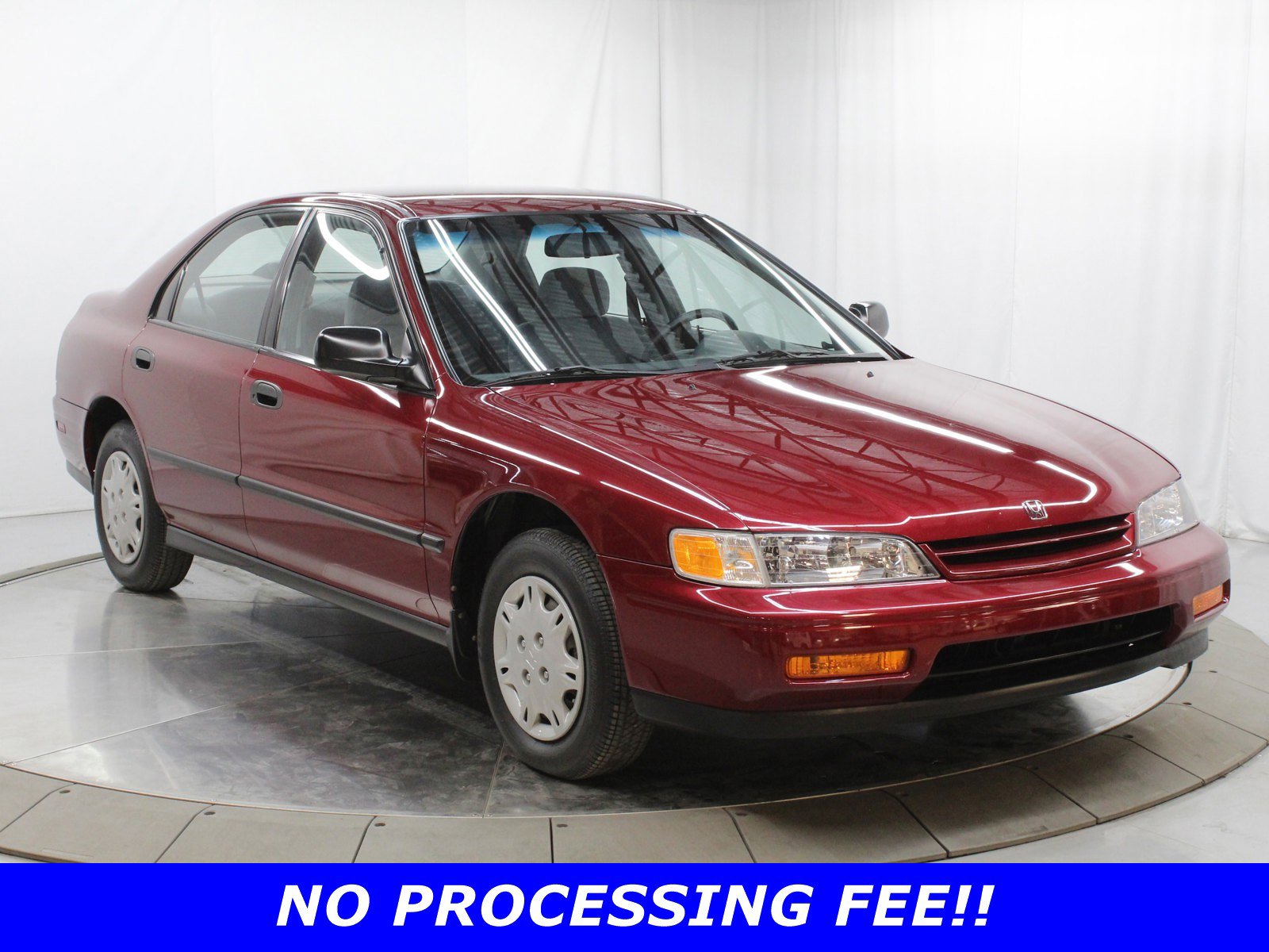 1995 Honda Accord Sdn 2