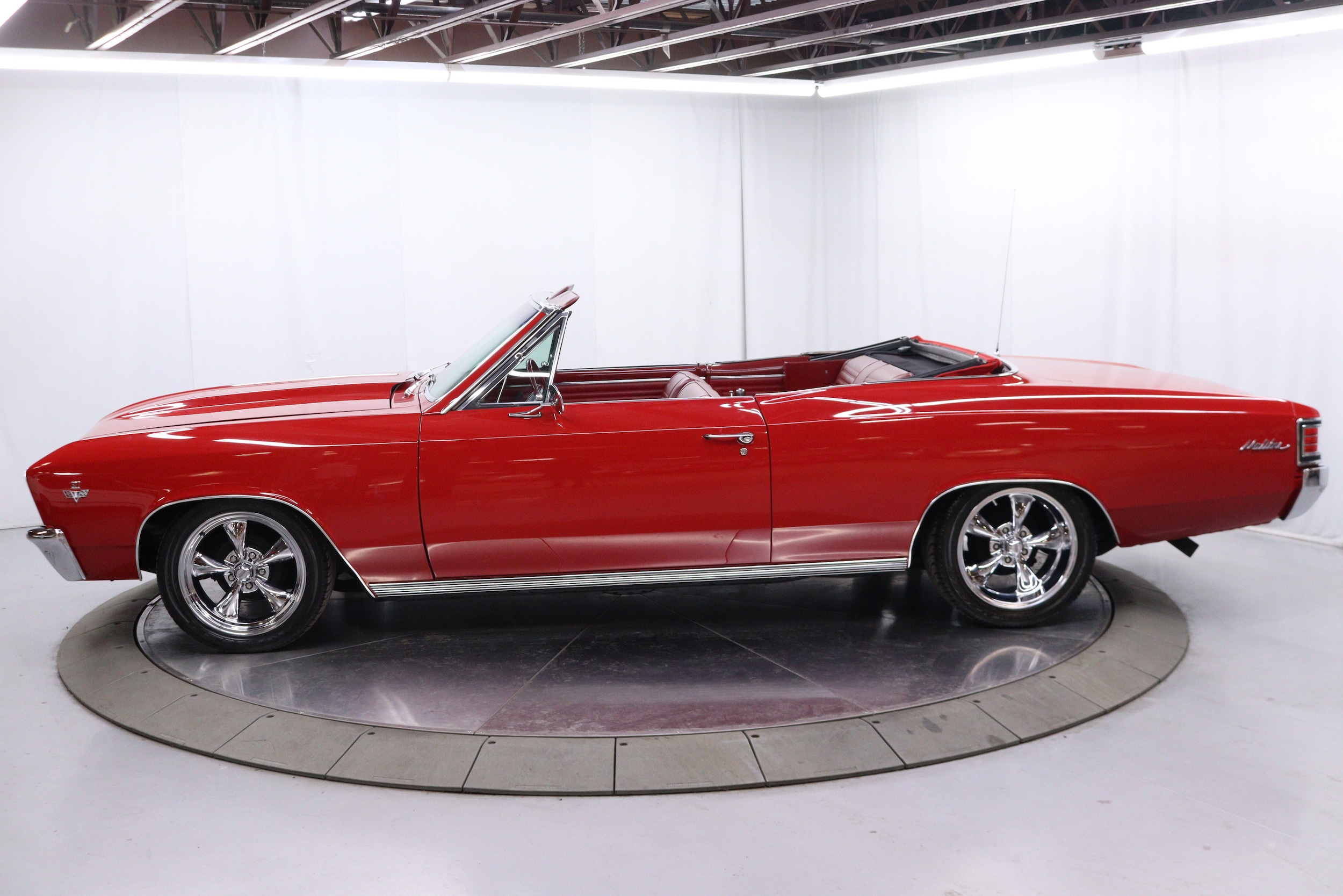 1967 Chevrolet Chevelle 25