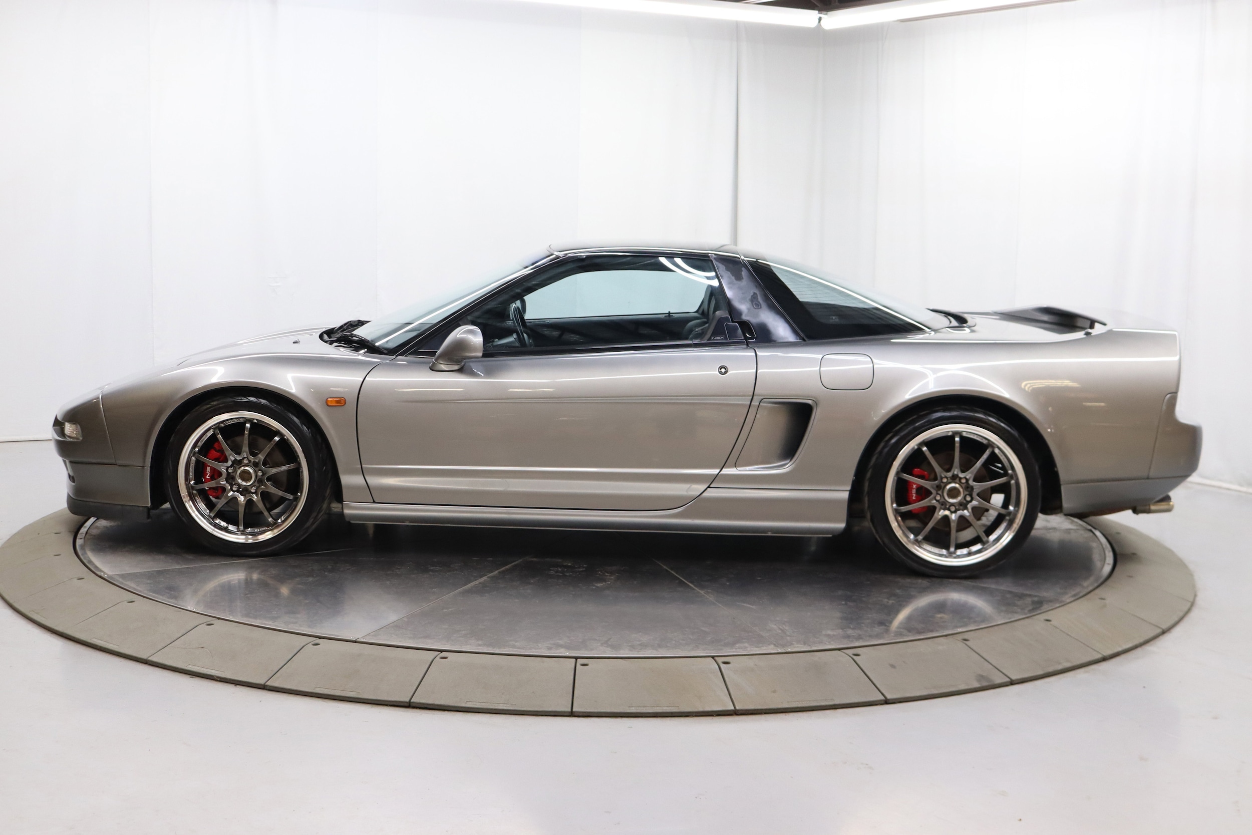 1991 Honda NSX 6