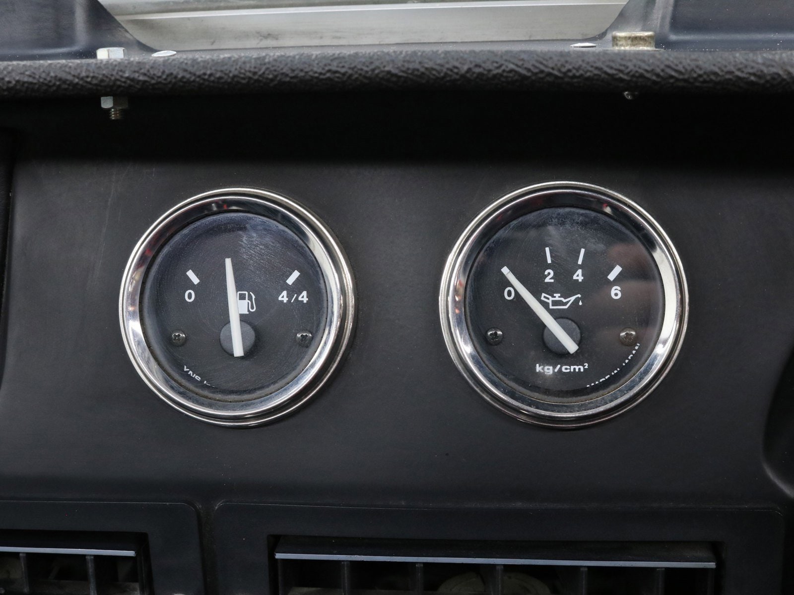 1996 Mitsuoka Zero One 12