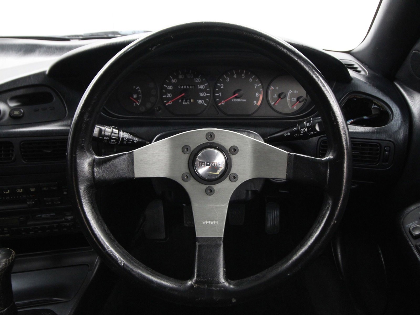 1991 Toyota Corolla Levin 10