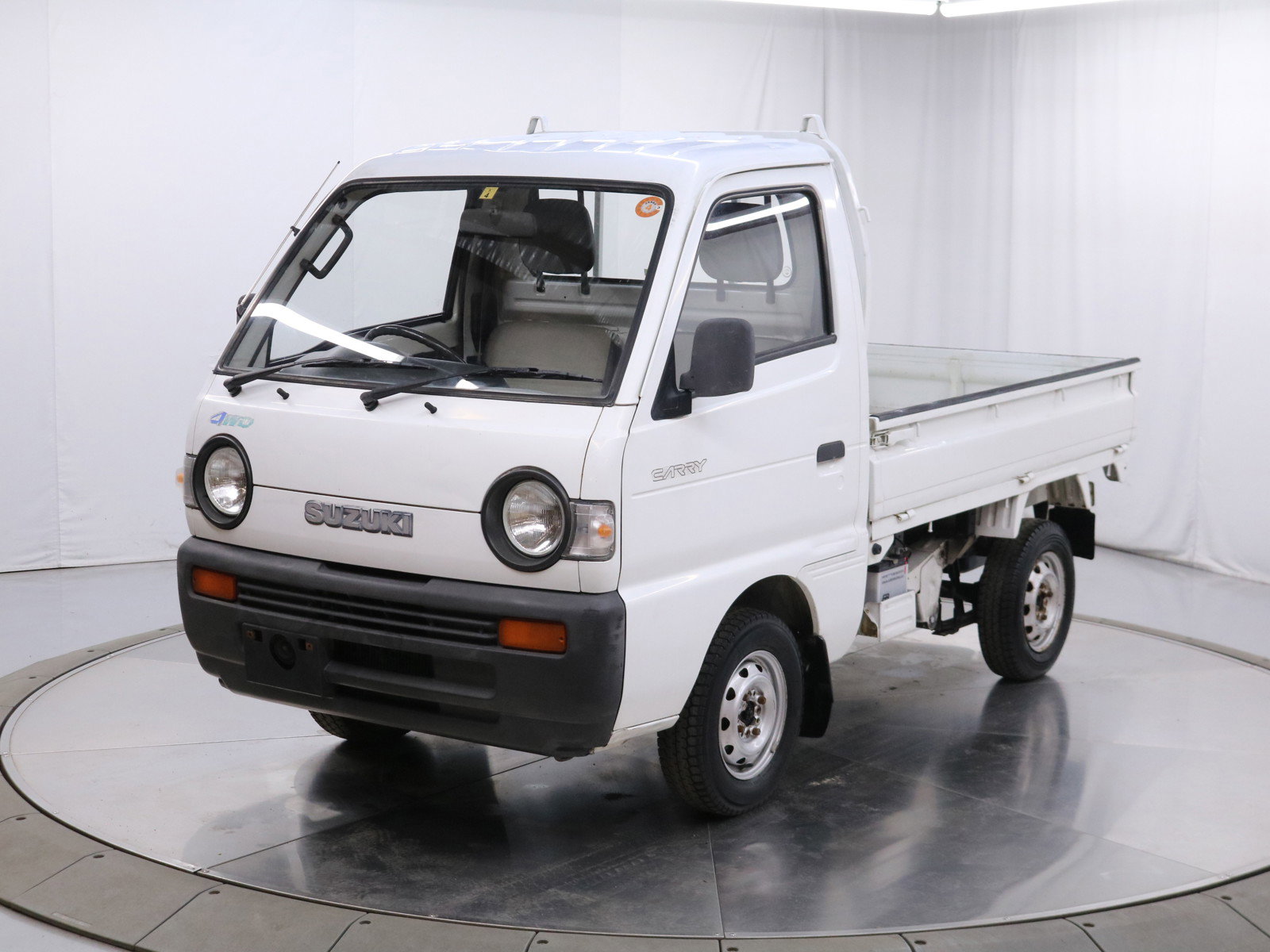 1992 Suzuki Carry 2