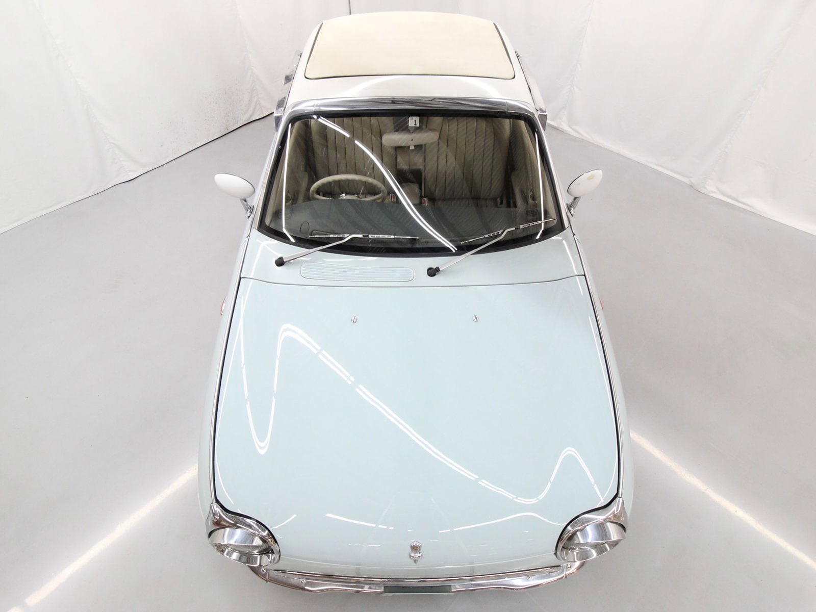 1991 Nissan Figaro 40