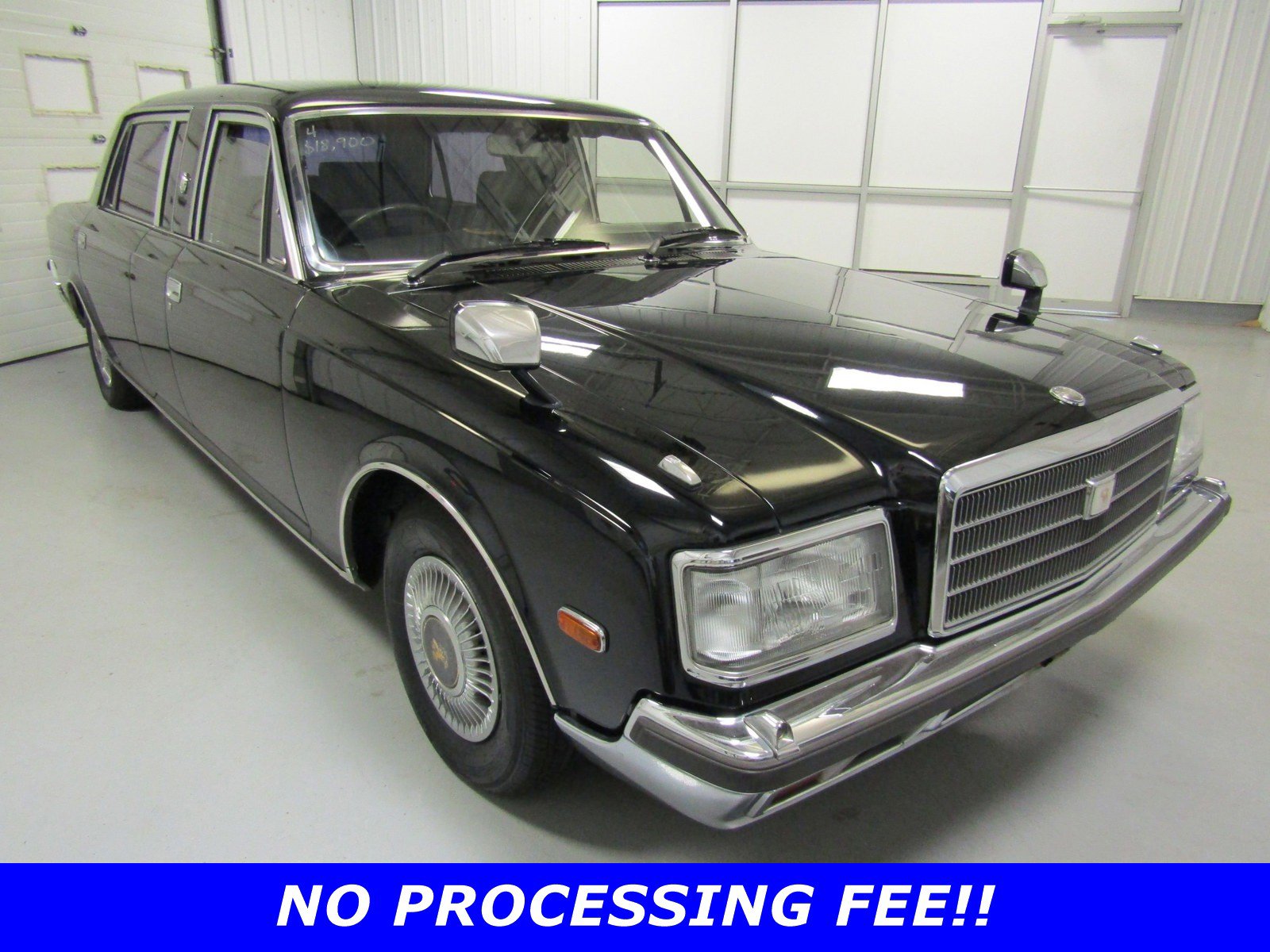 1991 Toyota Century 2