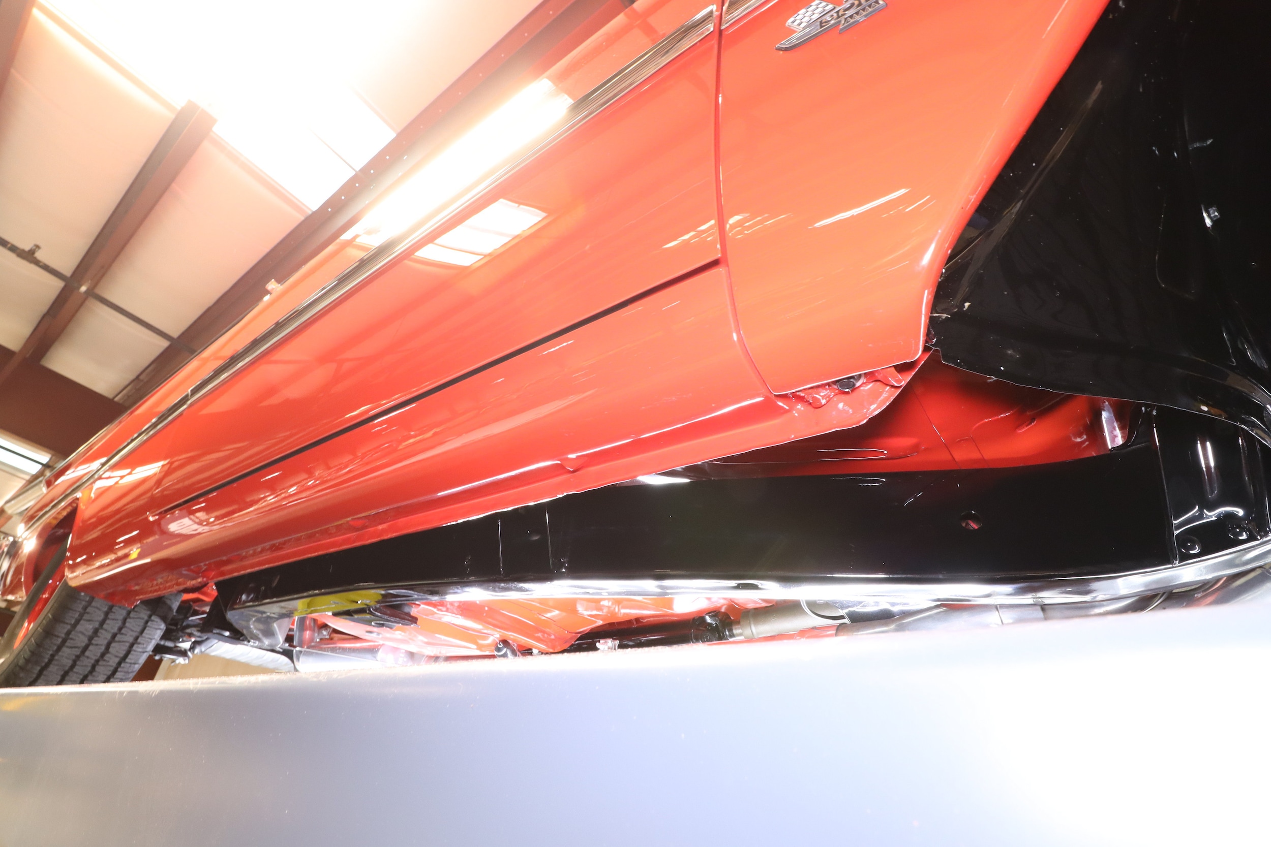 1961 Ford Galaxie 217