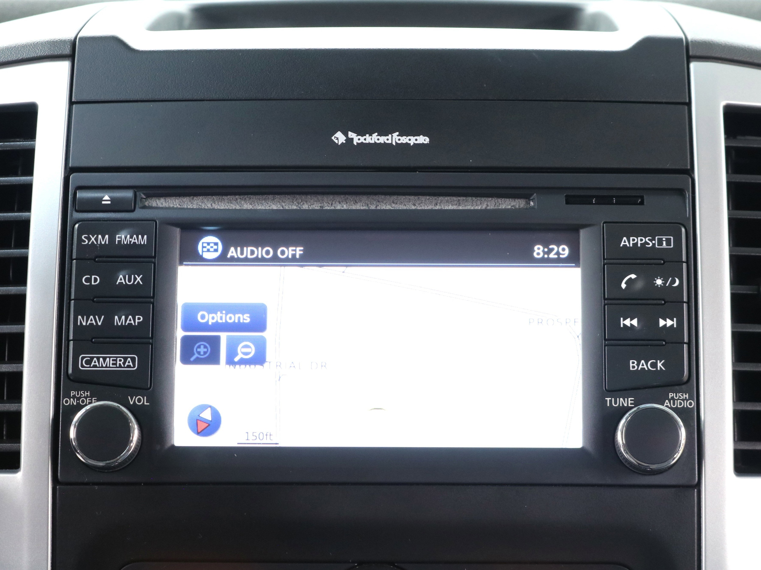 2019 Nissan Frontier 12