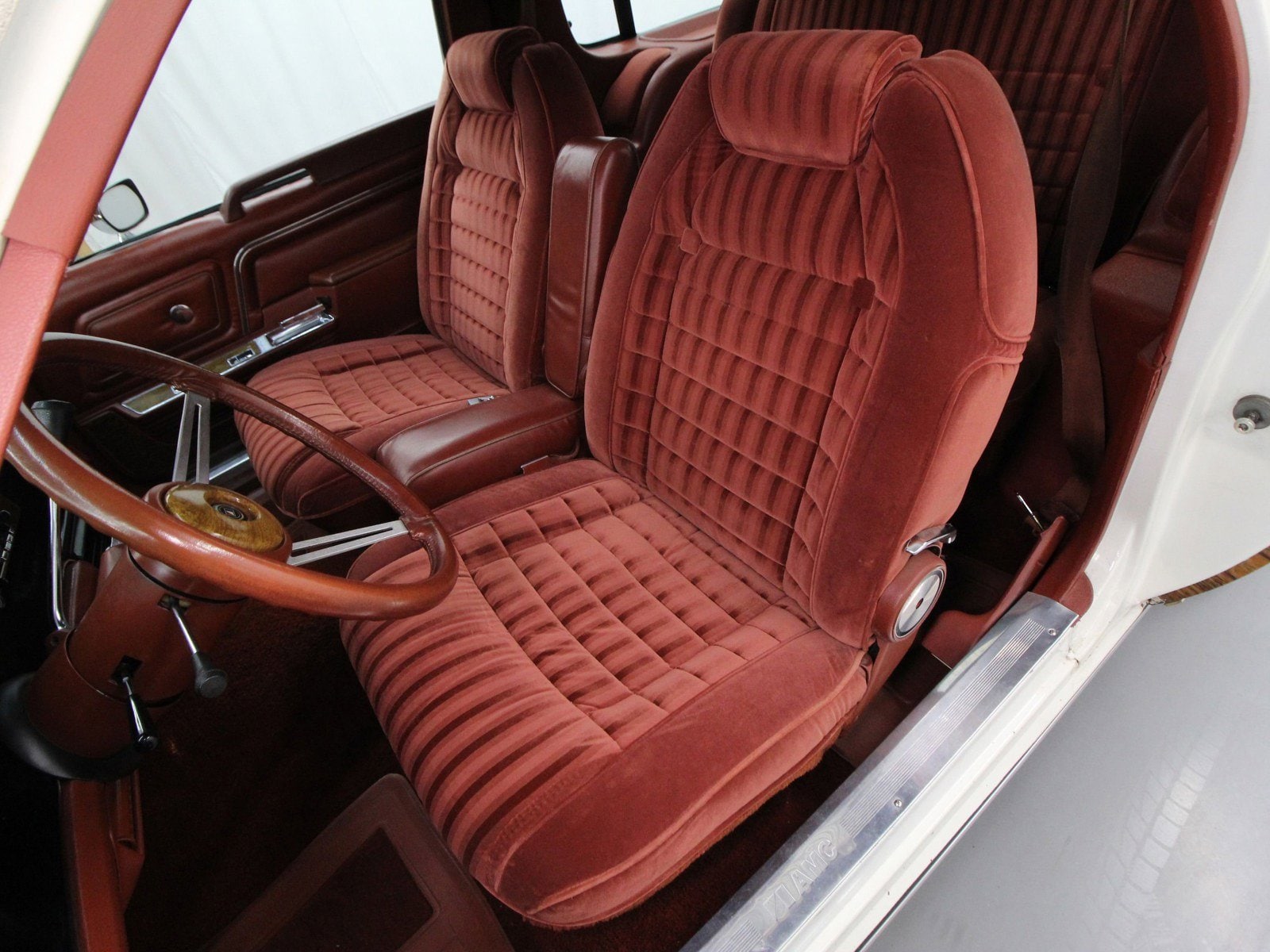 1980 AMC Pacer 17