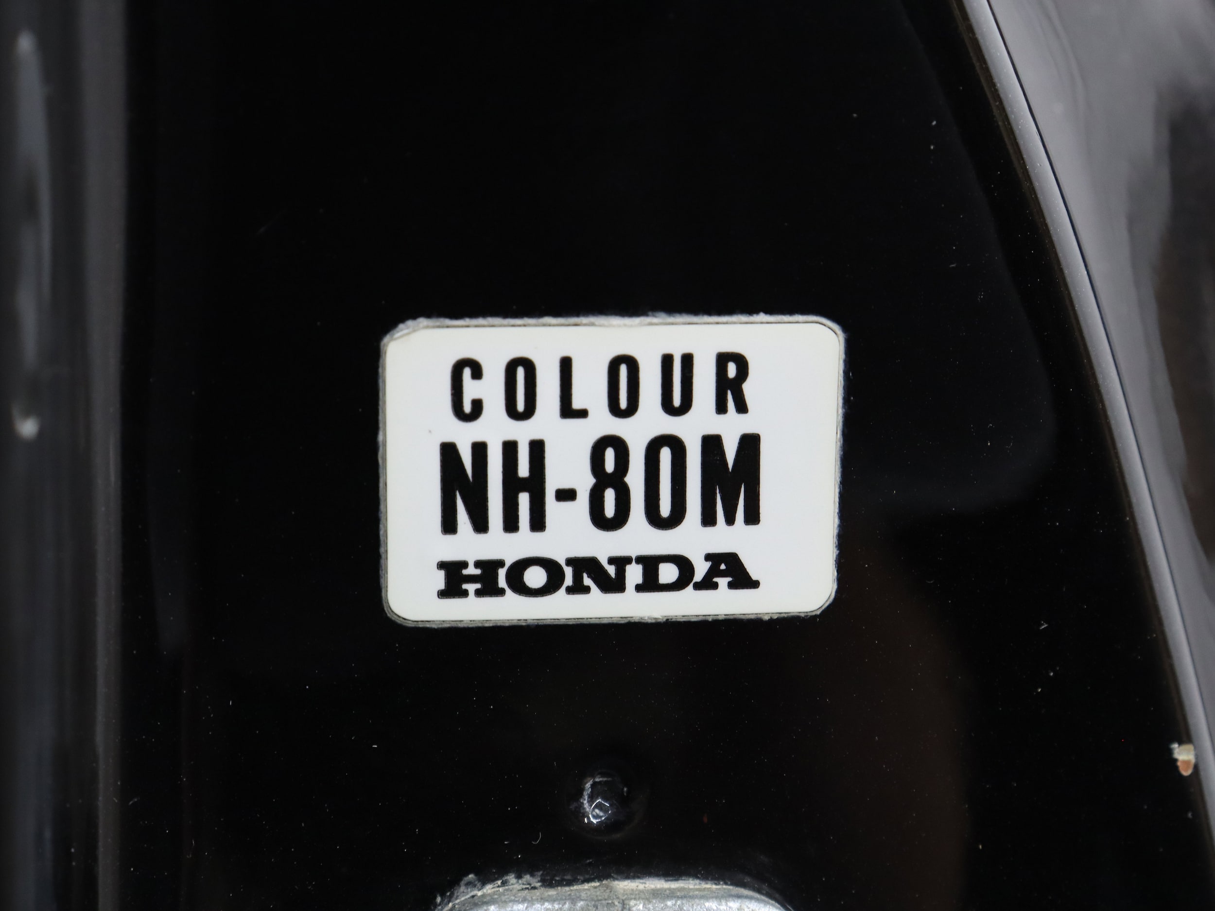 1985 Honda CR-X 64