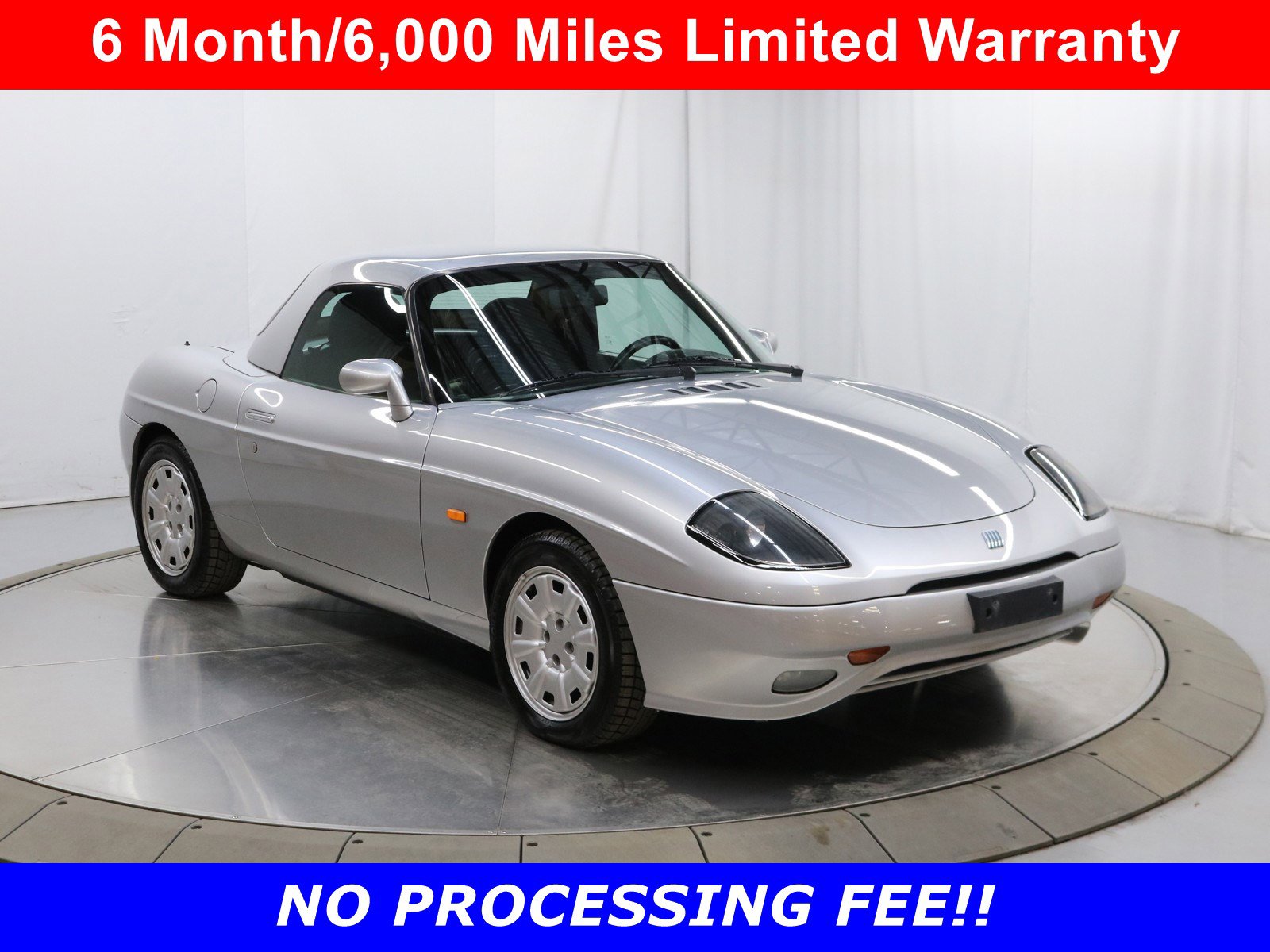 1999 FIAT Barchetta 4