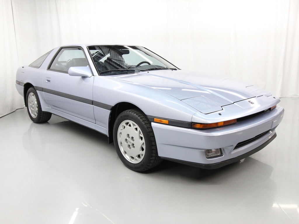 Used 1988 Toyota Supra Coupe
