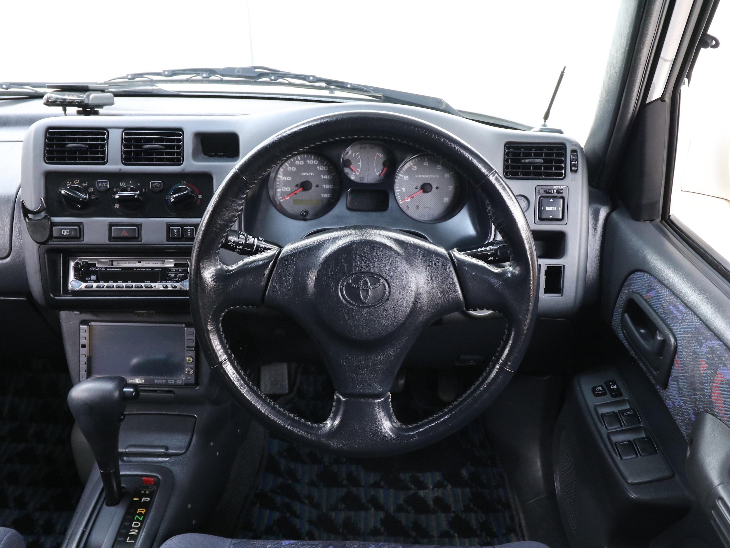 1998 Toyota RAV4 10