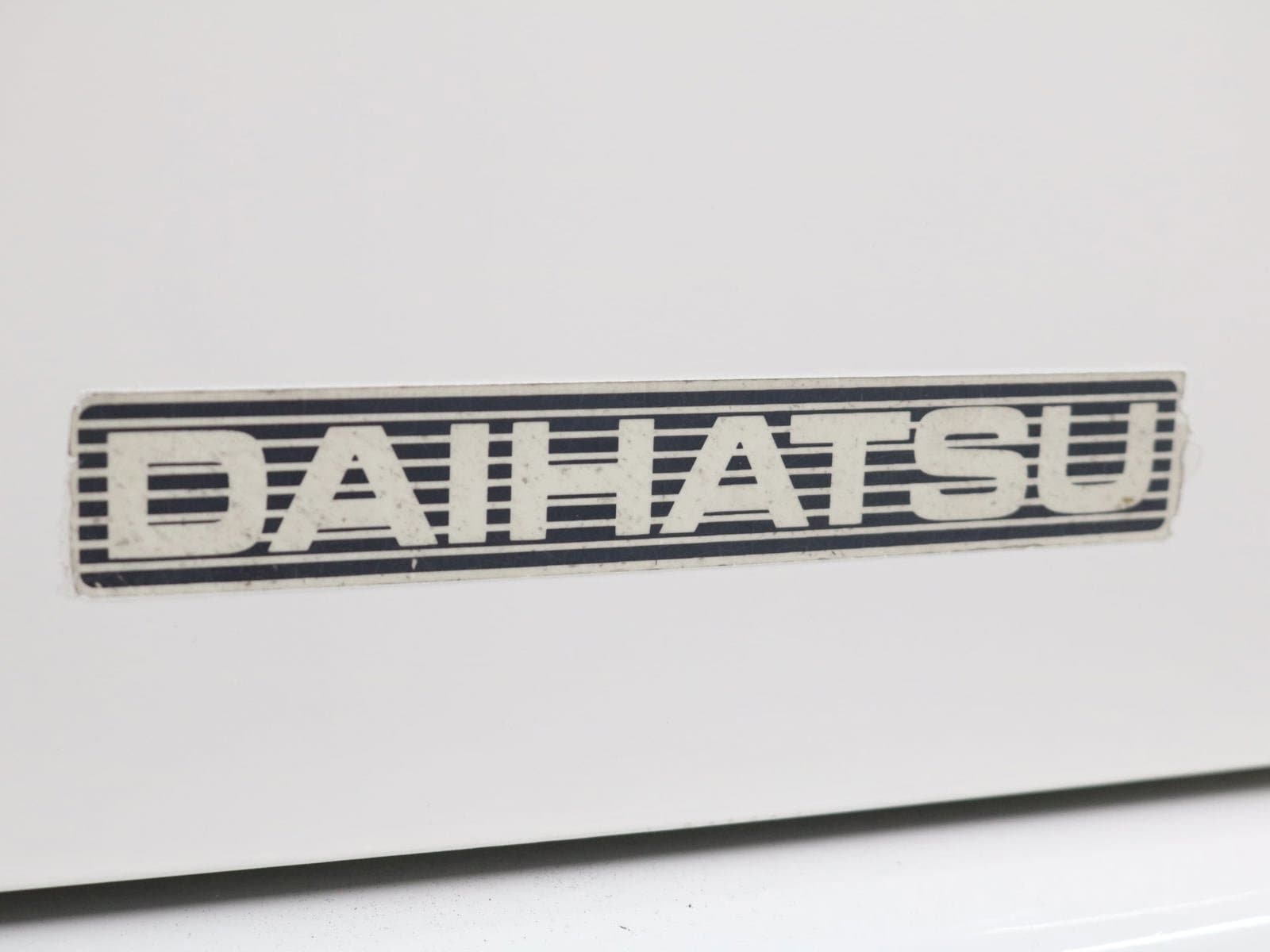 1998 Daihatsu Midget II 49