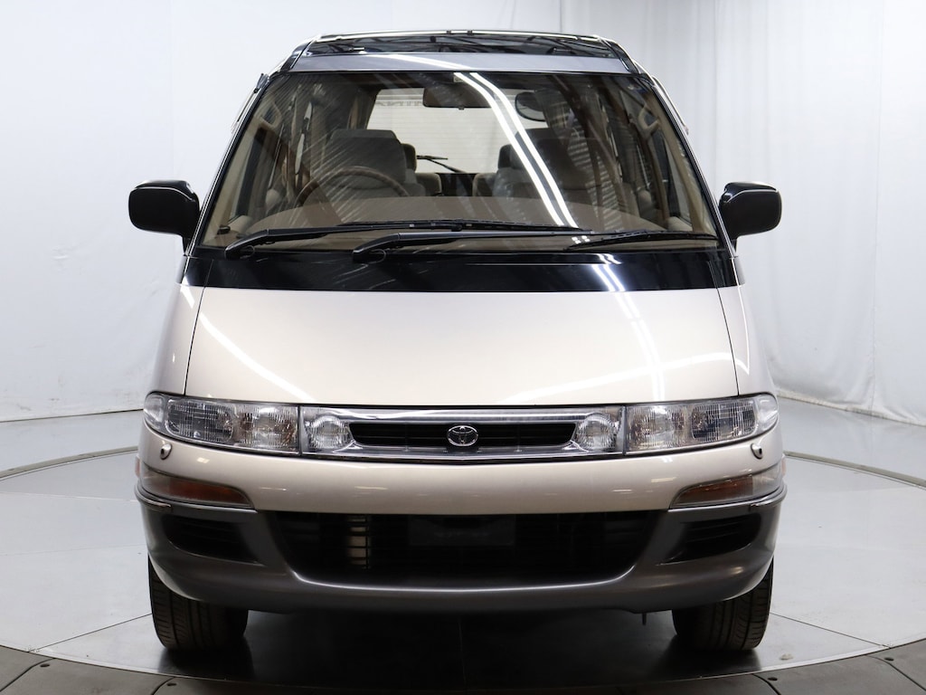 Used 1993 Toyota Estima Emina Van