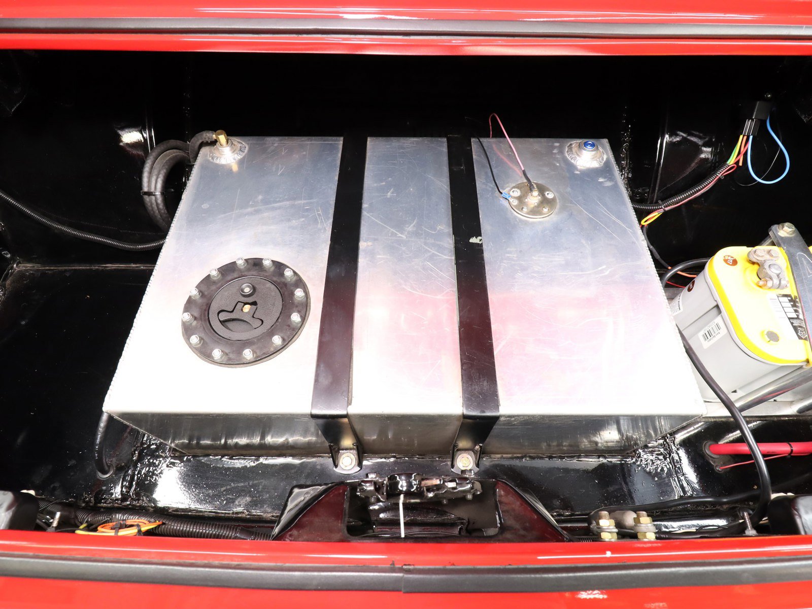 1968 Chevrolet Camaro 65