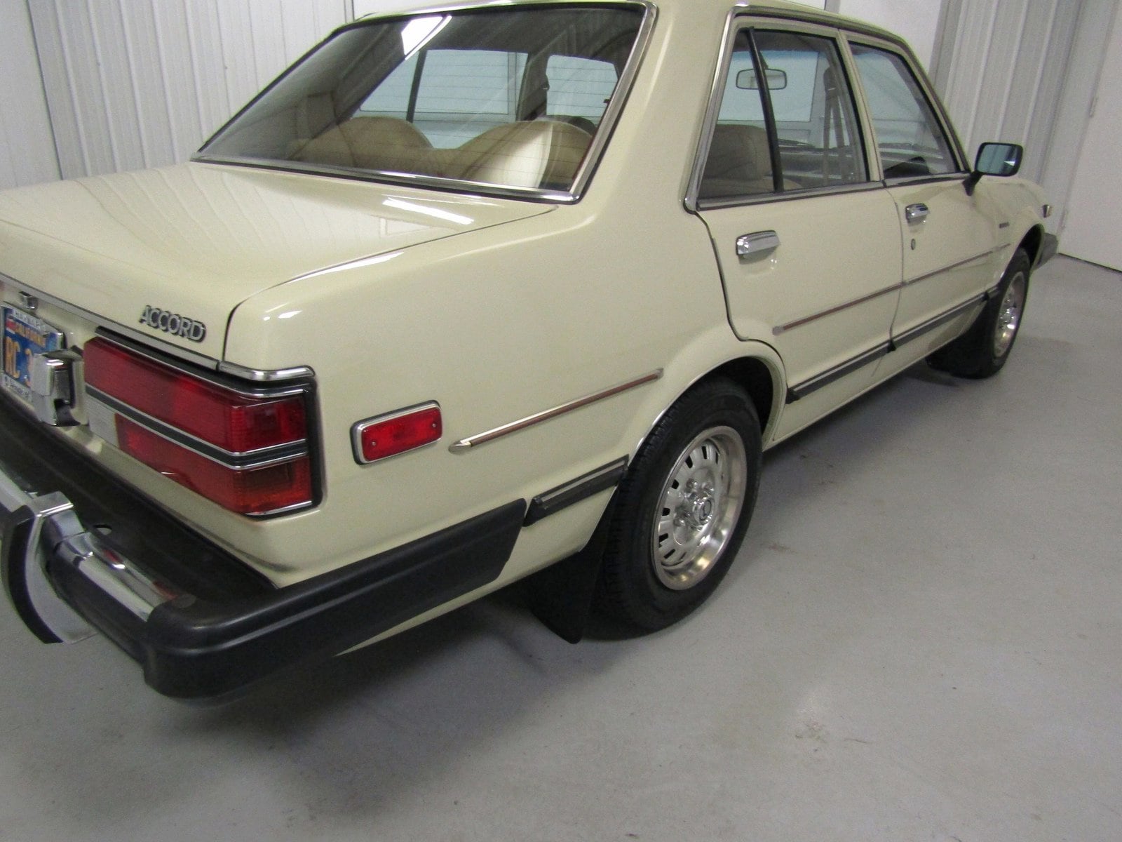 1981 Honda Accord 40