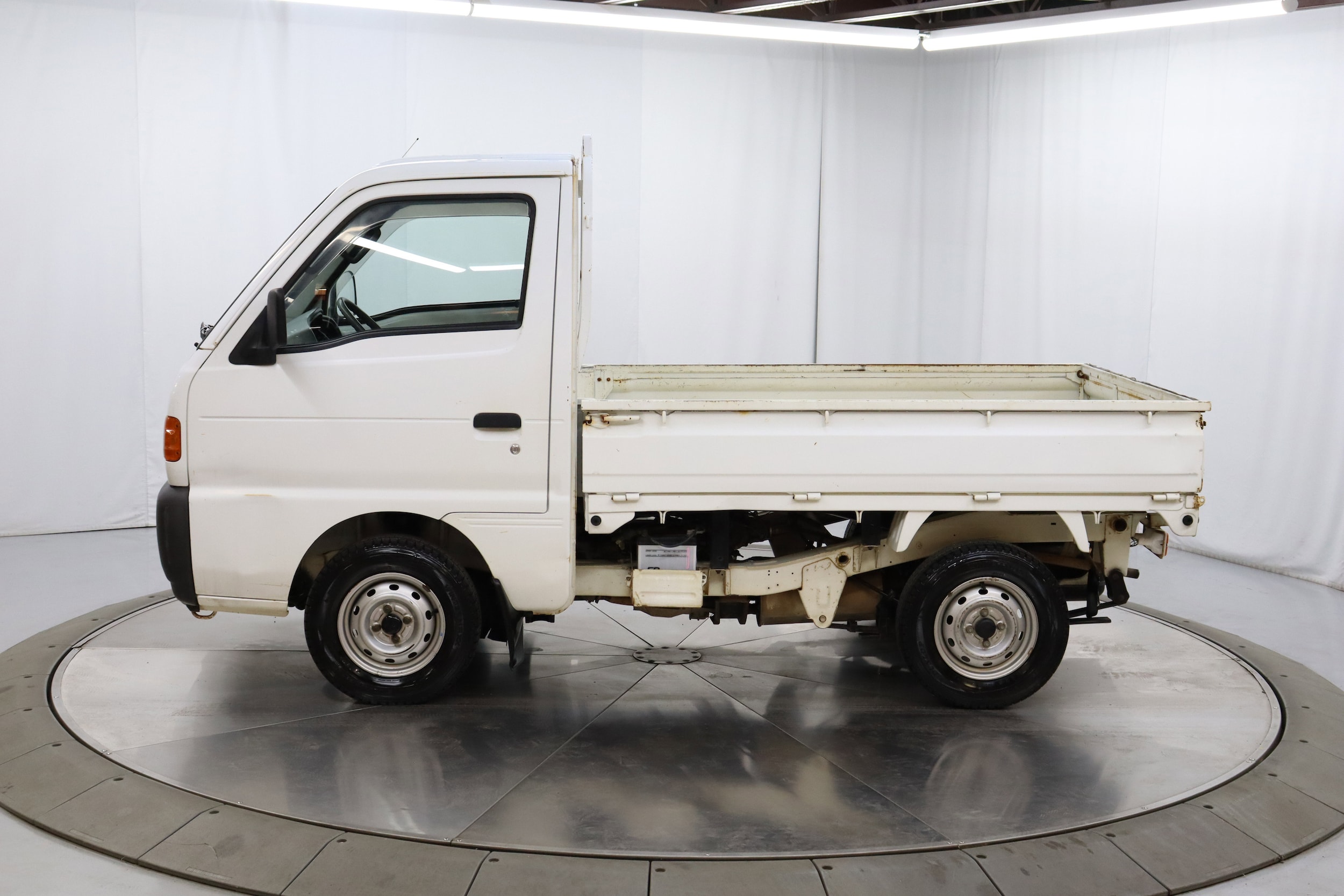 1997 Suzuki Carry 6