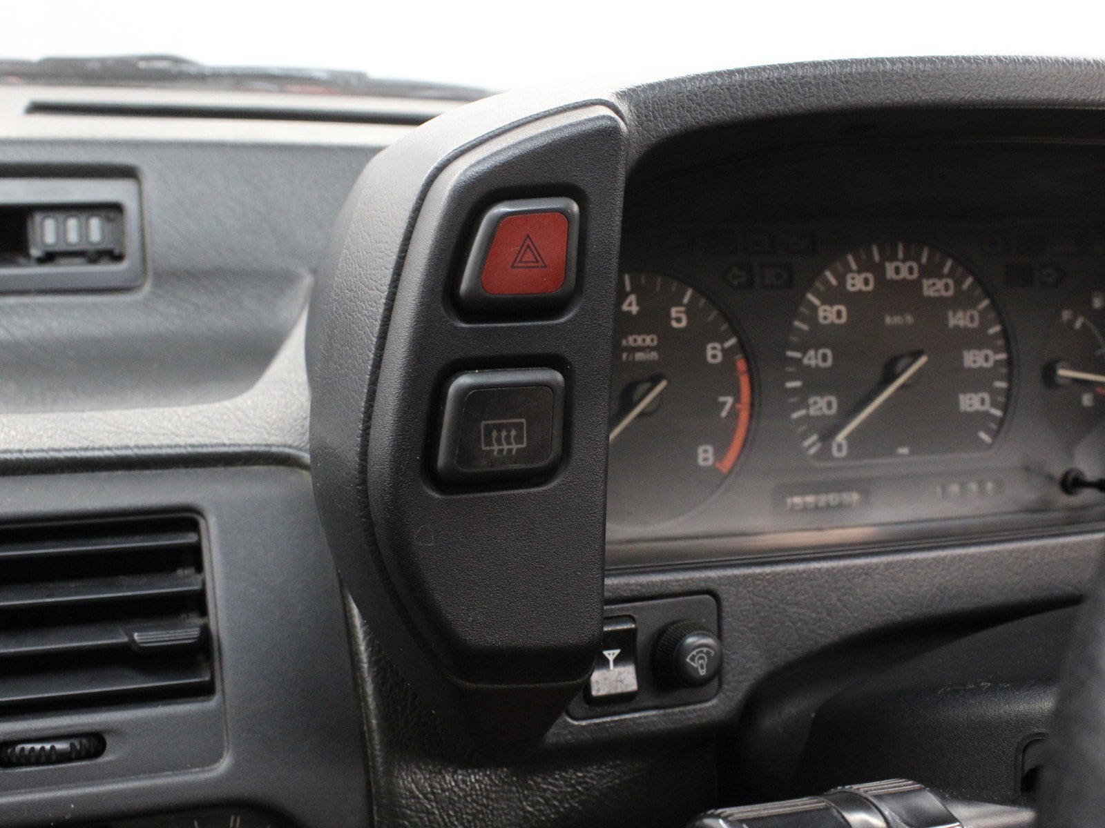 1988 Honda Prelude 45