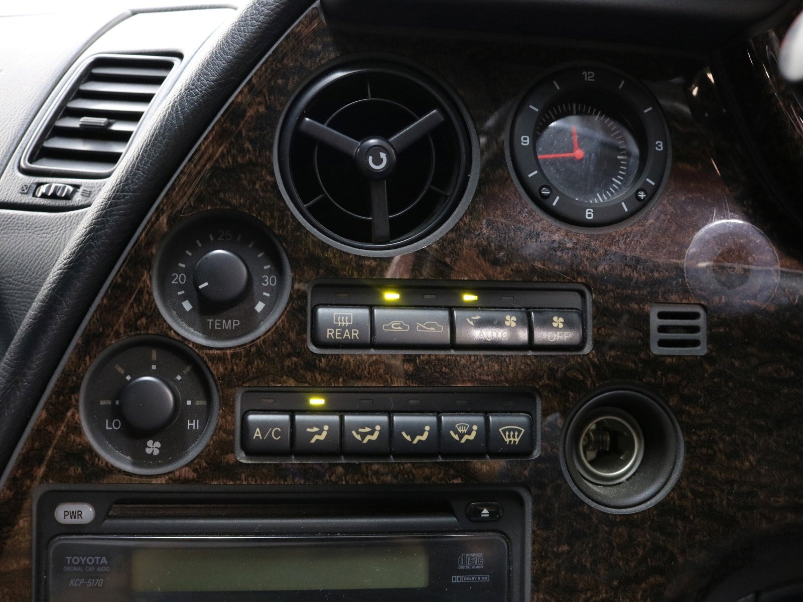 1997 Toyota Supra 11