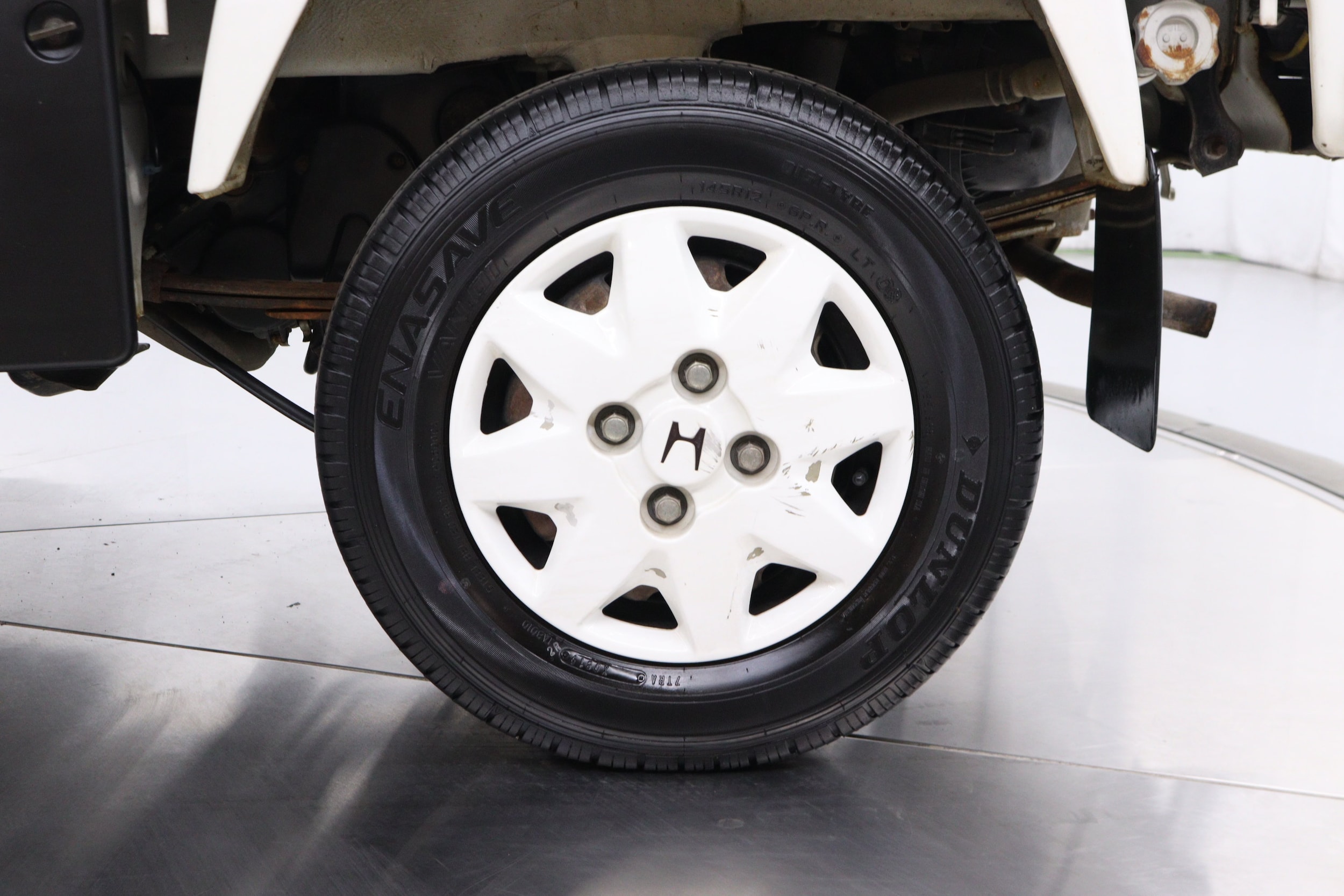 1998 Honda Acty 25