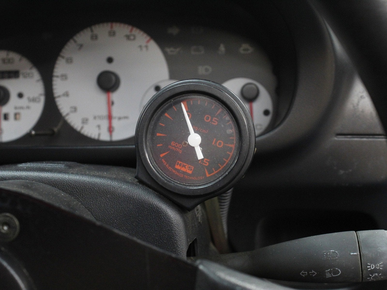 1992 Autozam AZ-1 39