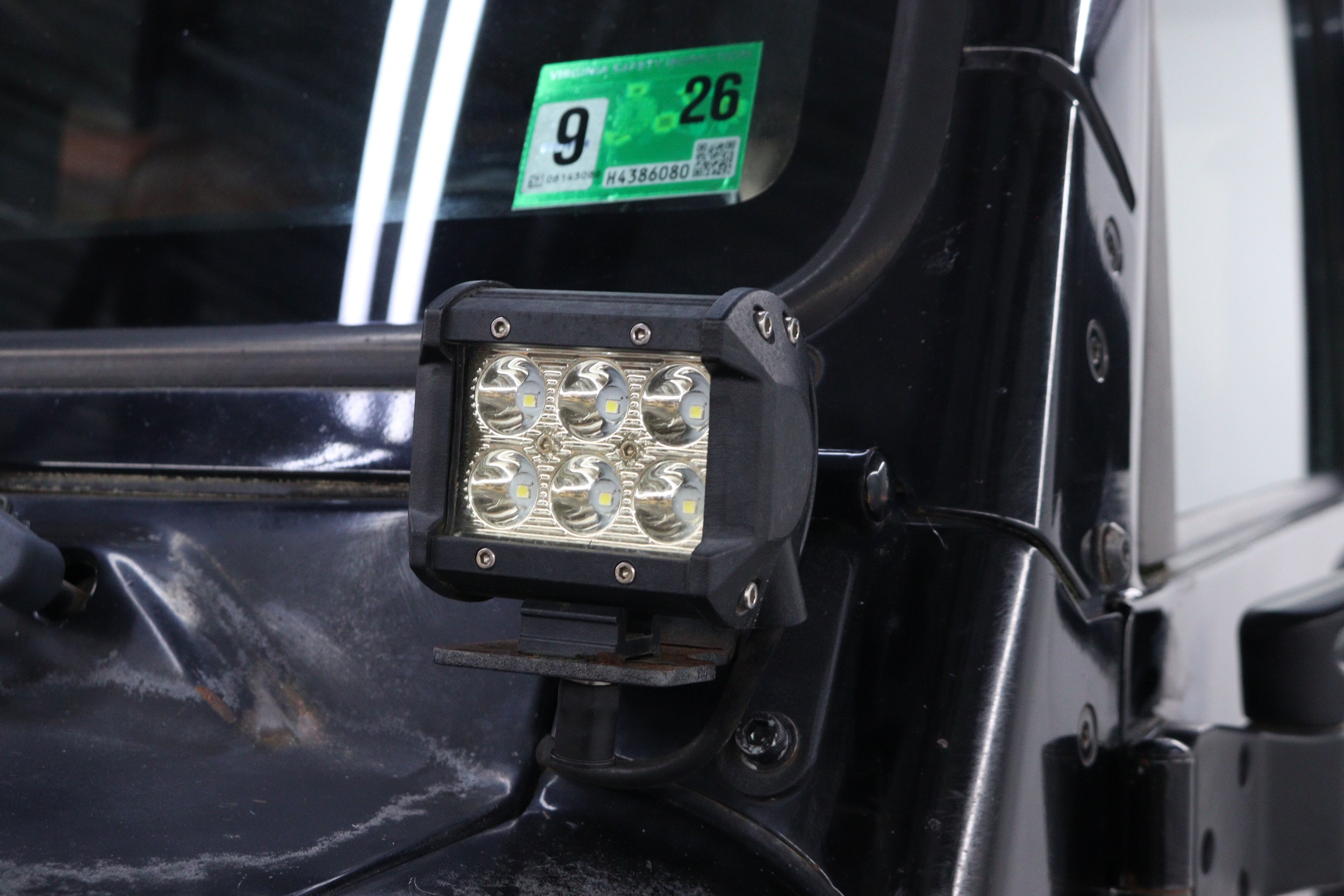 2002 Jeep Wrangler 84