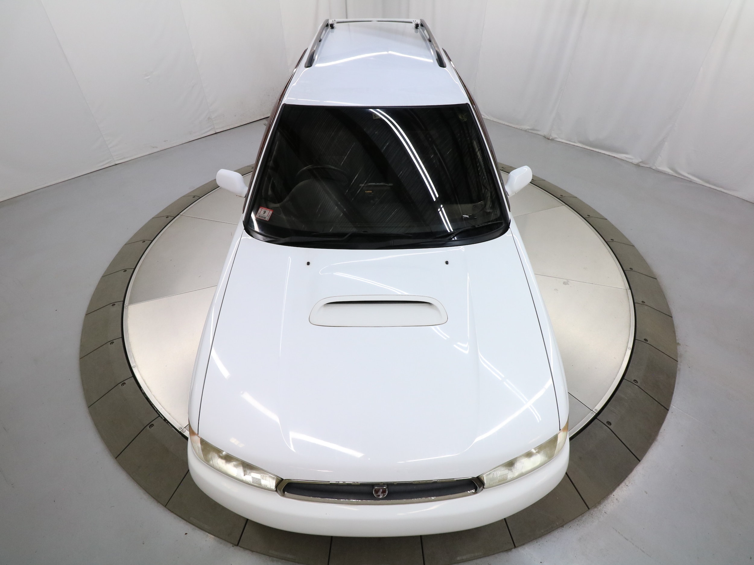 1997 Subaru Legacy 42