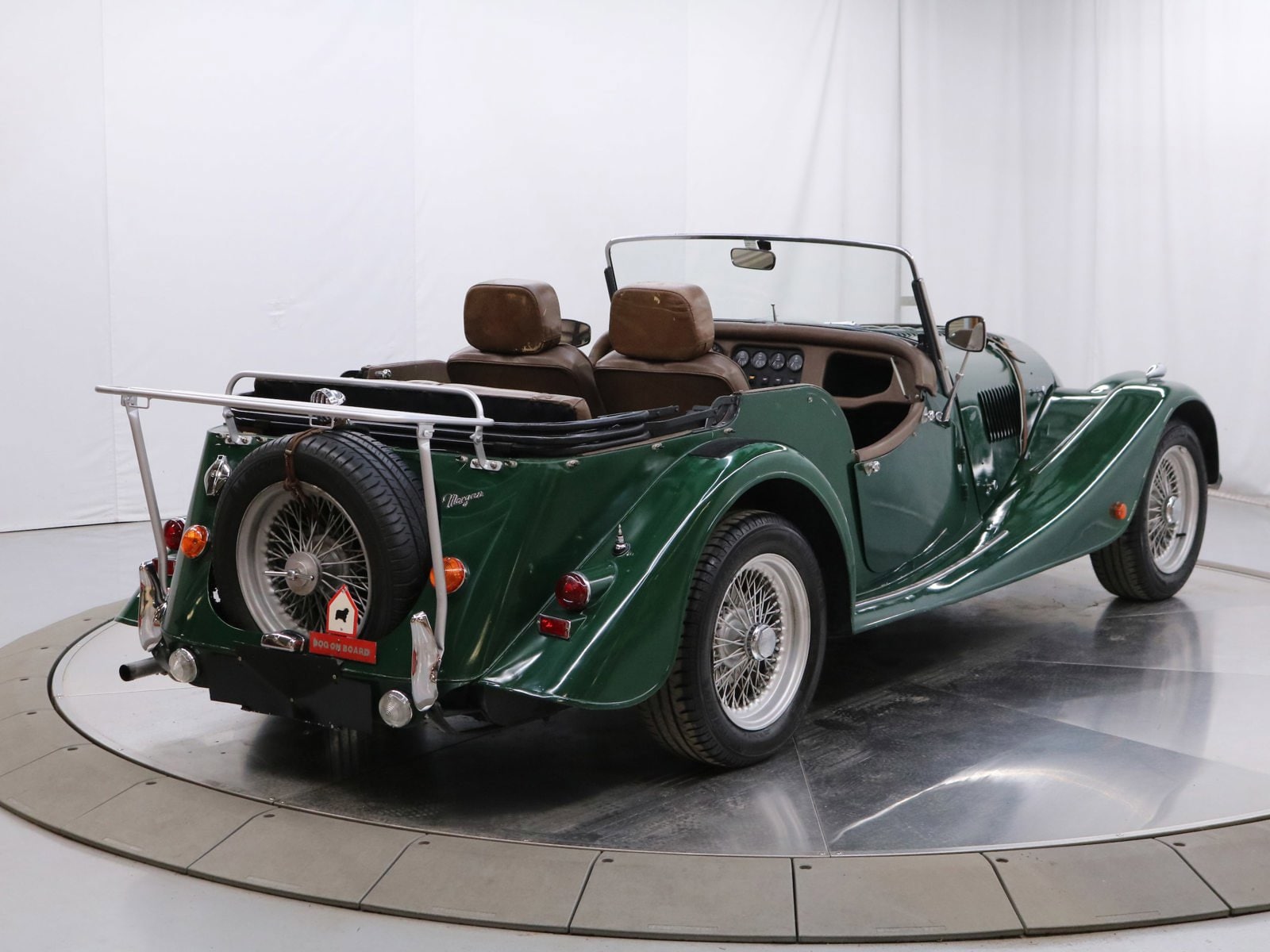 1985 Morgan 4/4 7