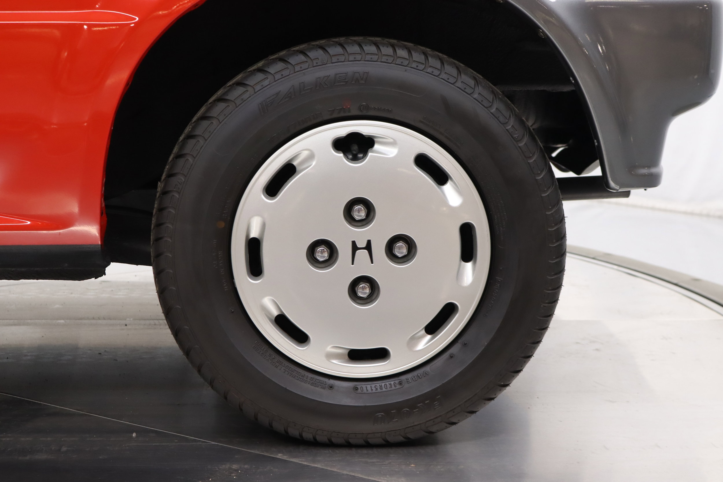 1987 Honda City 35