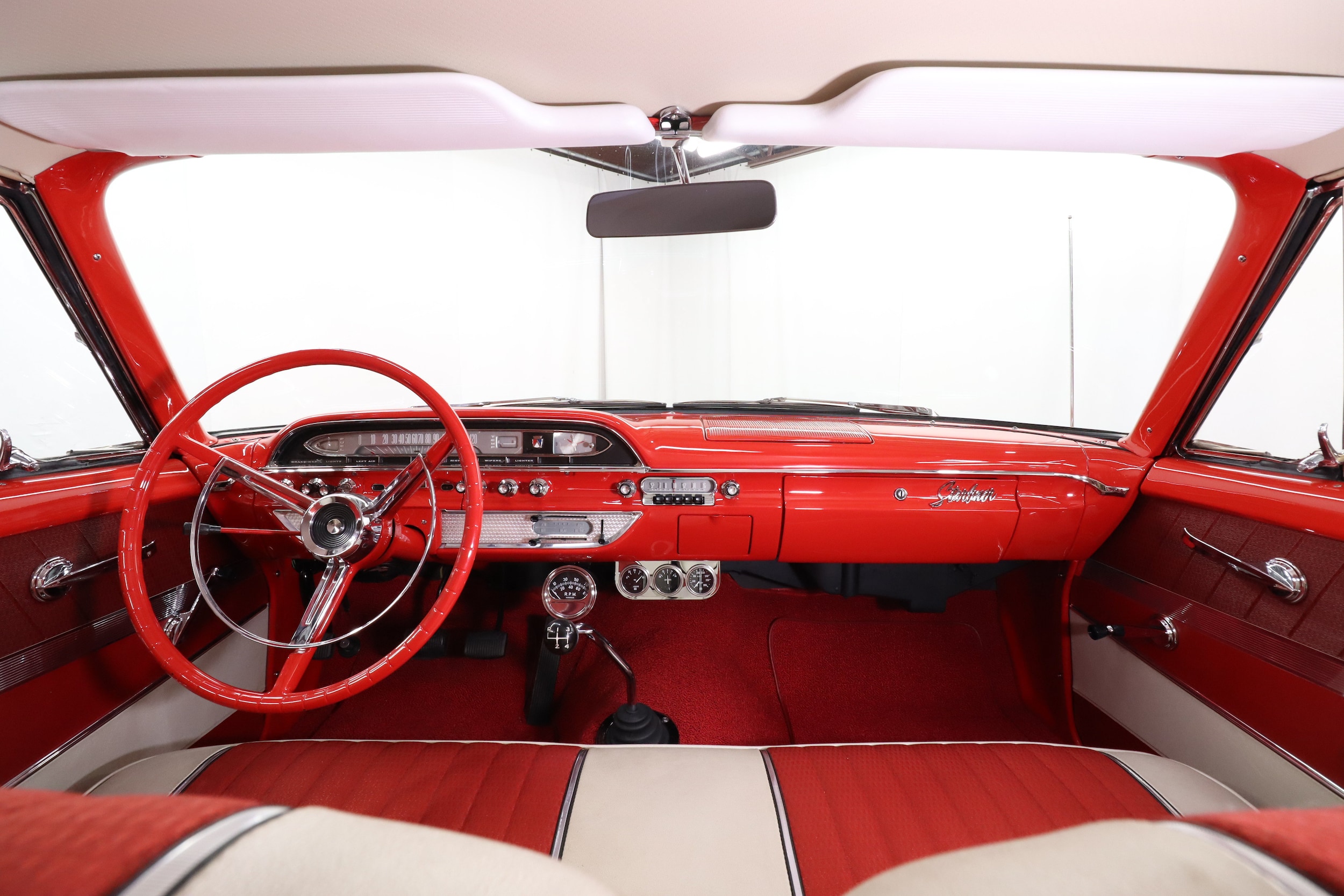 1961 Ford Galaxie 61