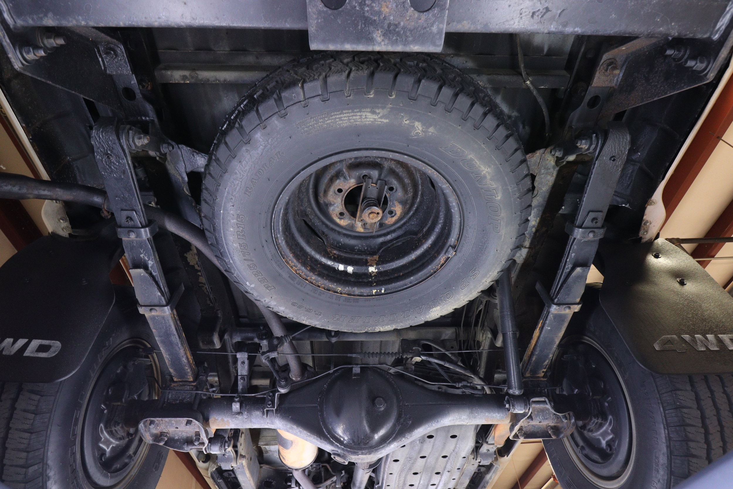 1994 Toyota Pickup 36