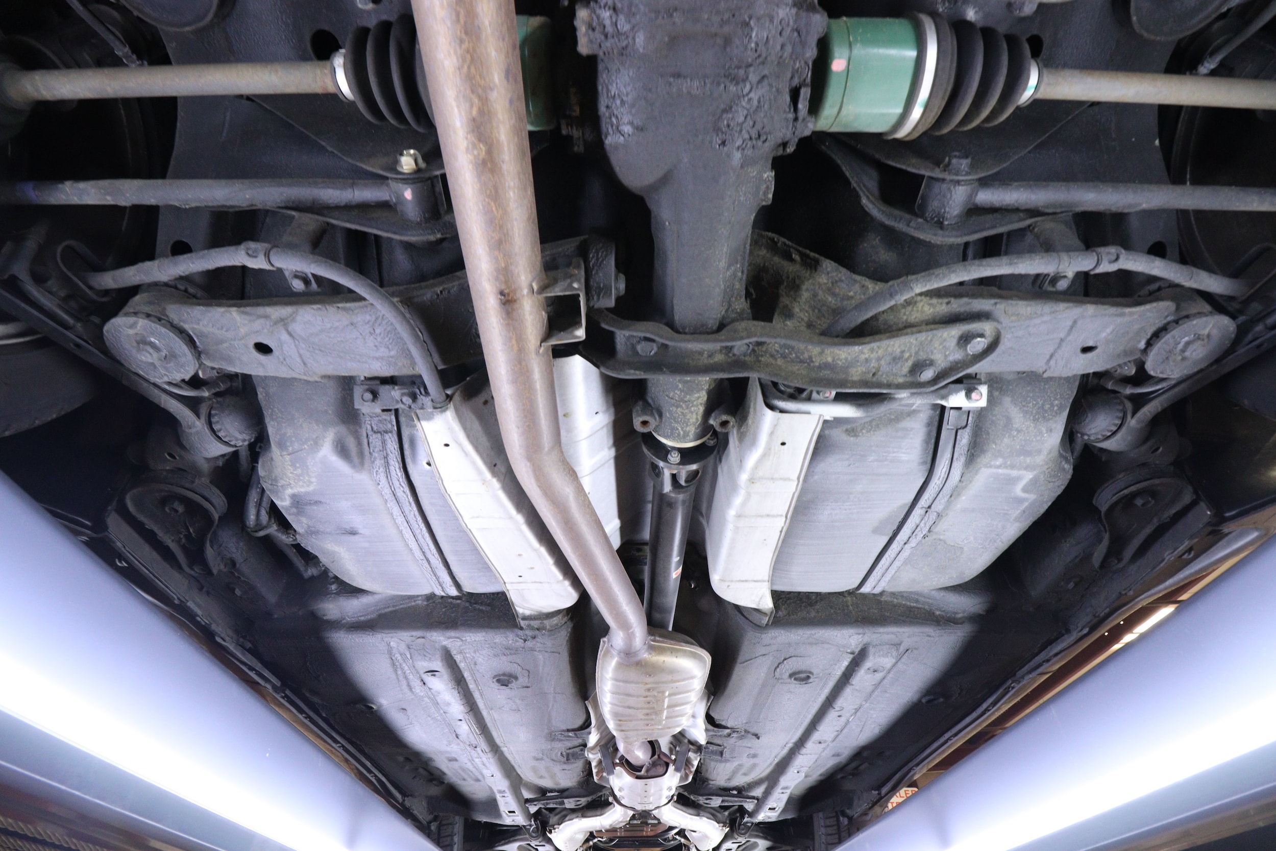 1992 Subaru SVX 39