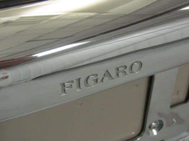 1991 Nissan Figaro 43