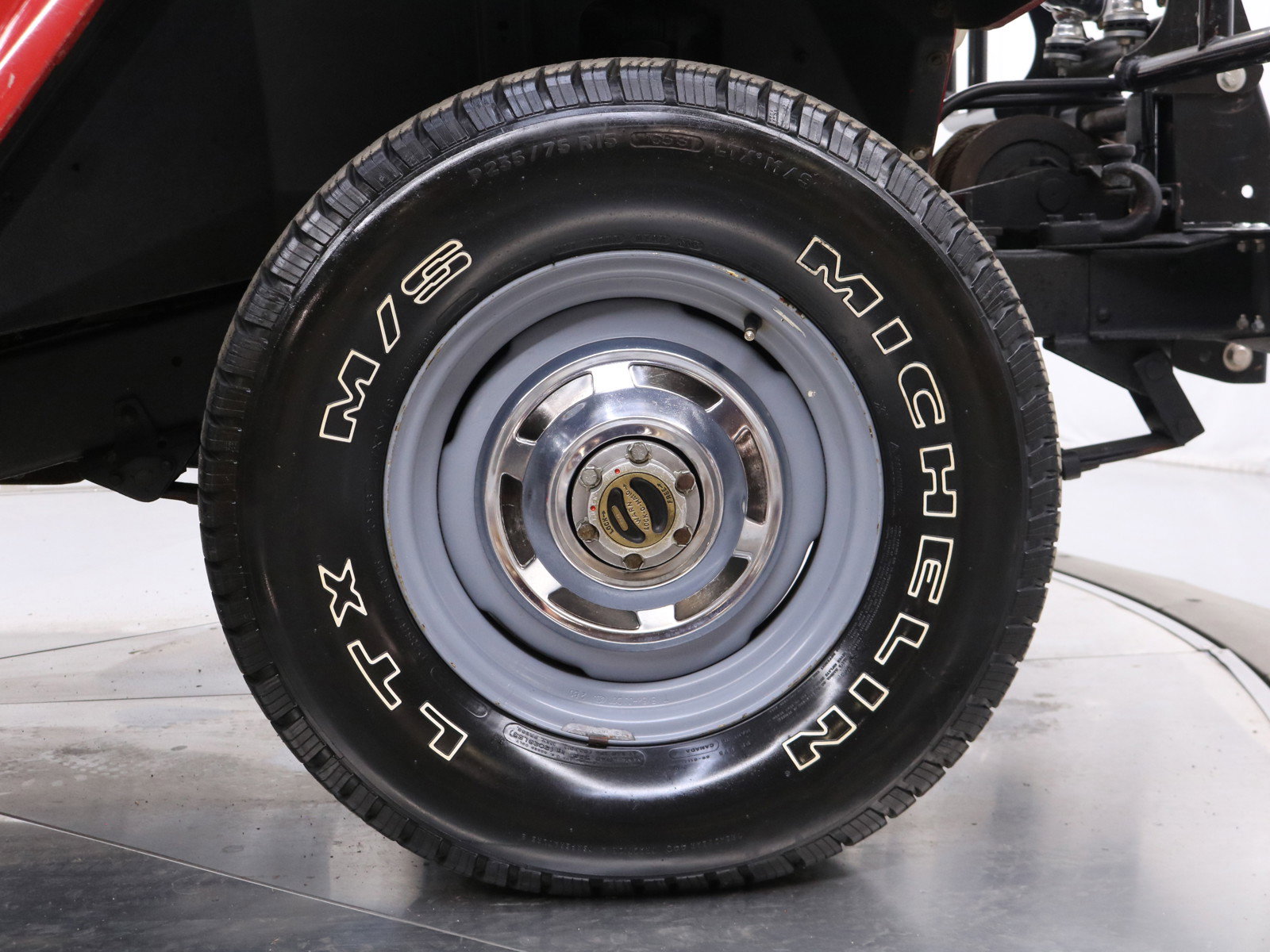 1971 Toyota Land Cruiser 26