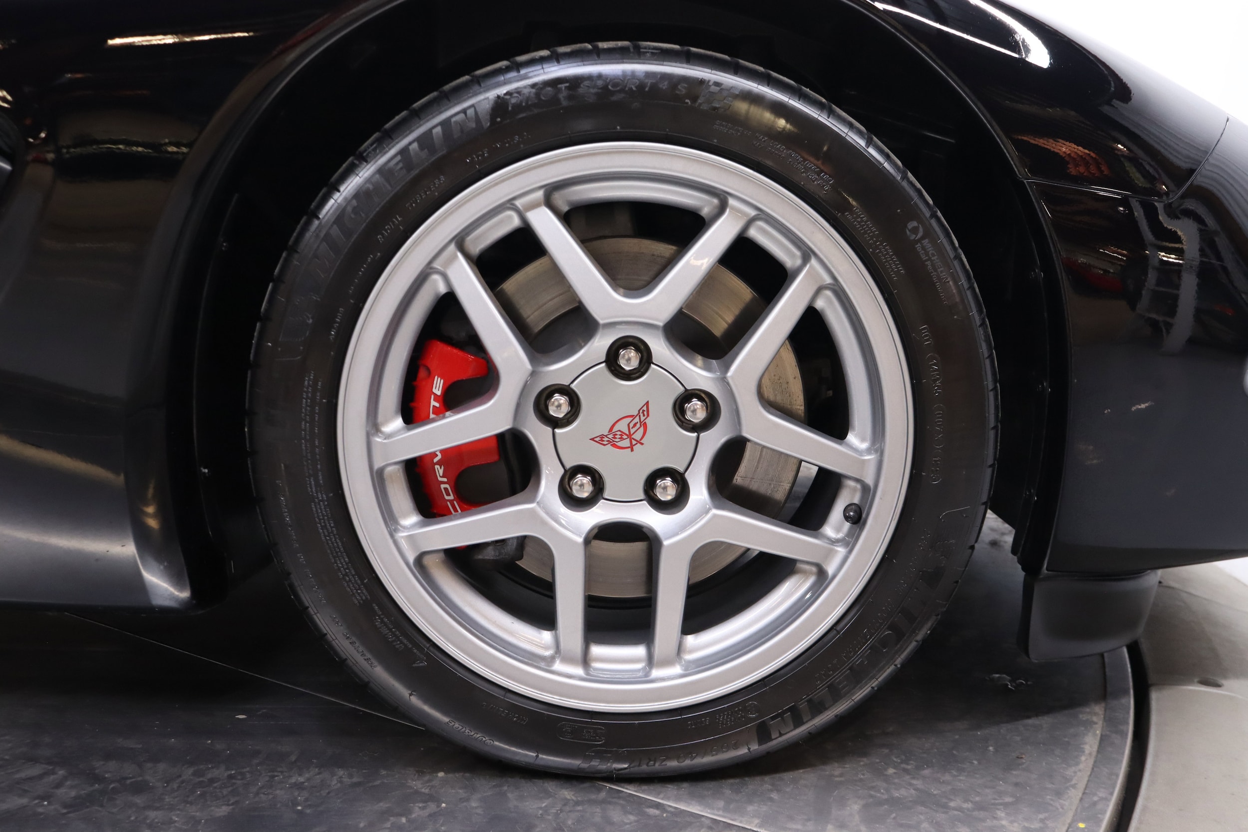 2003 Chevrolet Corvette 27