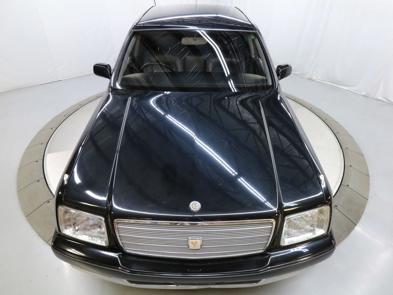 1997 Toyota Century 46