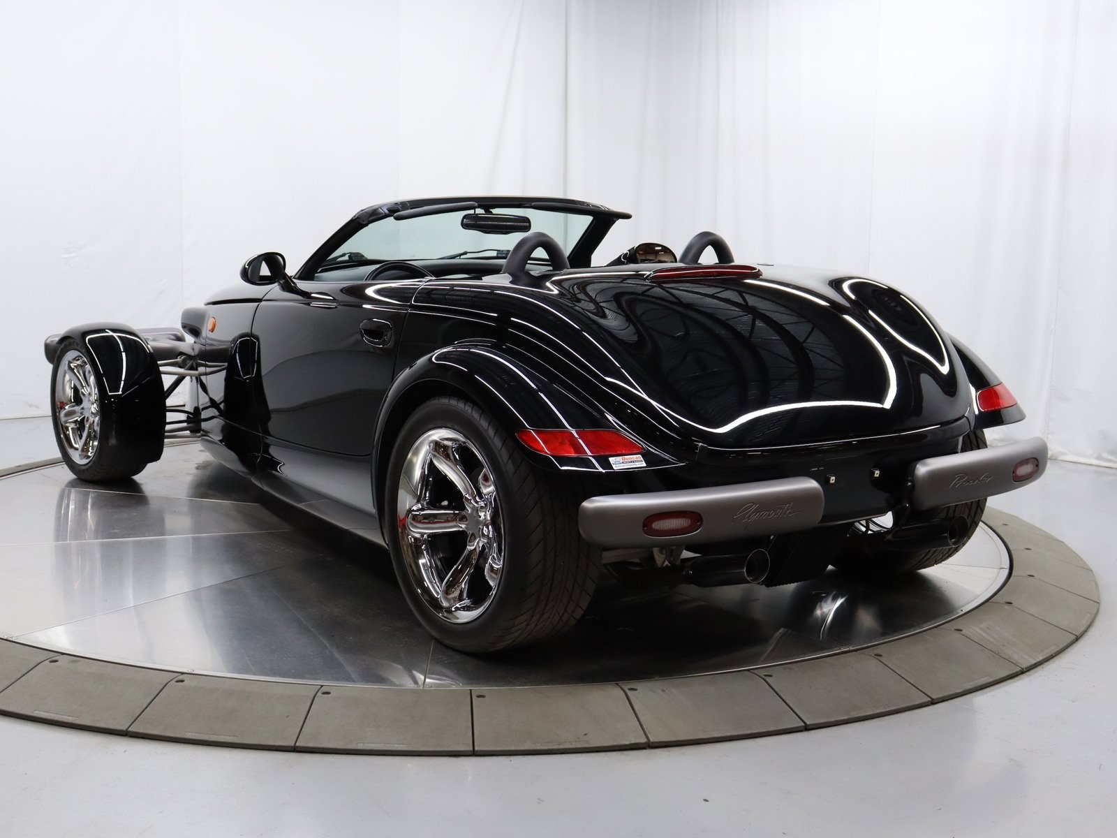 1999 Plymouth Prowler 12
