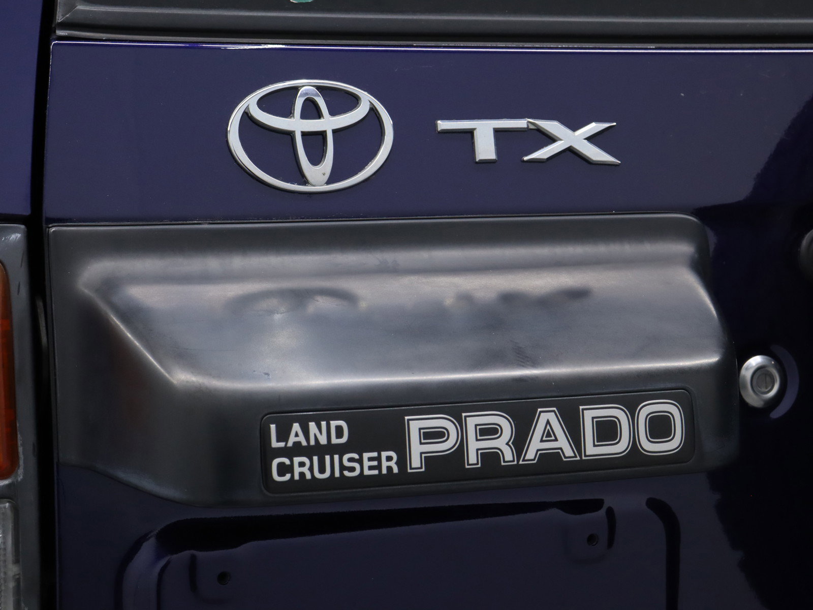 1997 Toyota Land Cruiser Prado 53