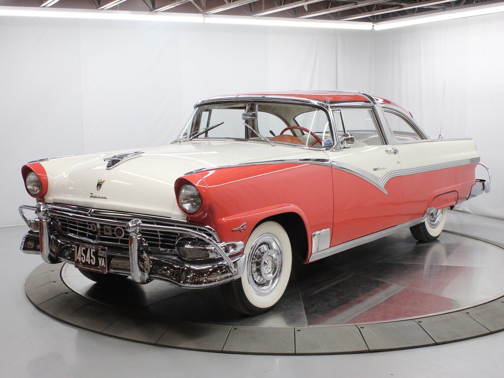Used 1956 Ford Fairlane For Sale at Duncan Imports and Classic Cars