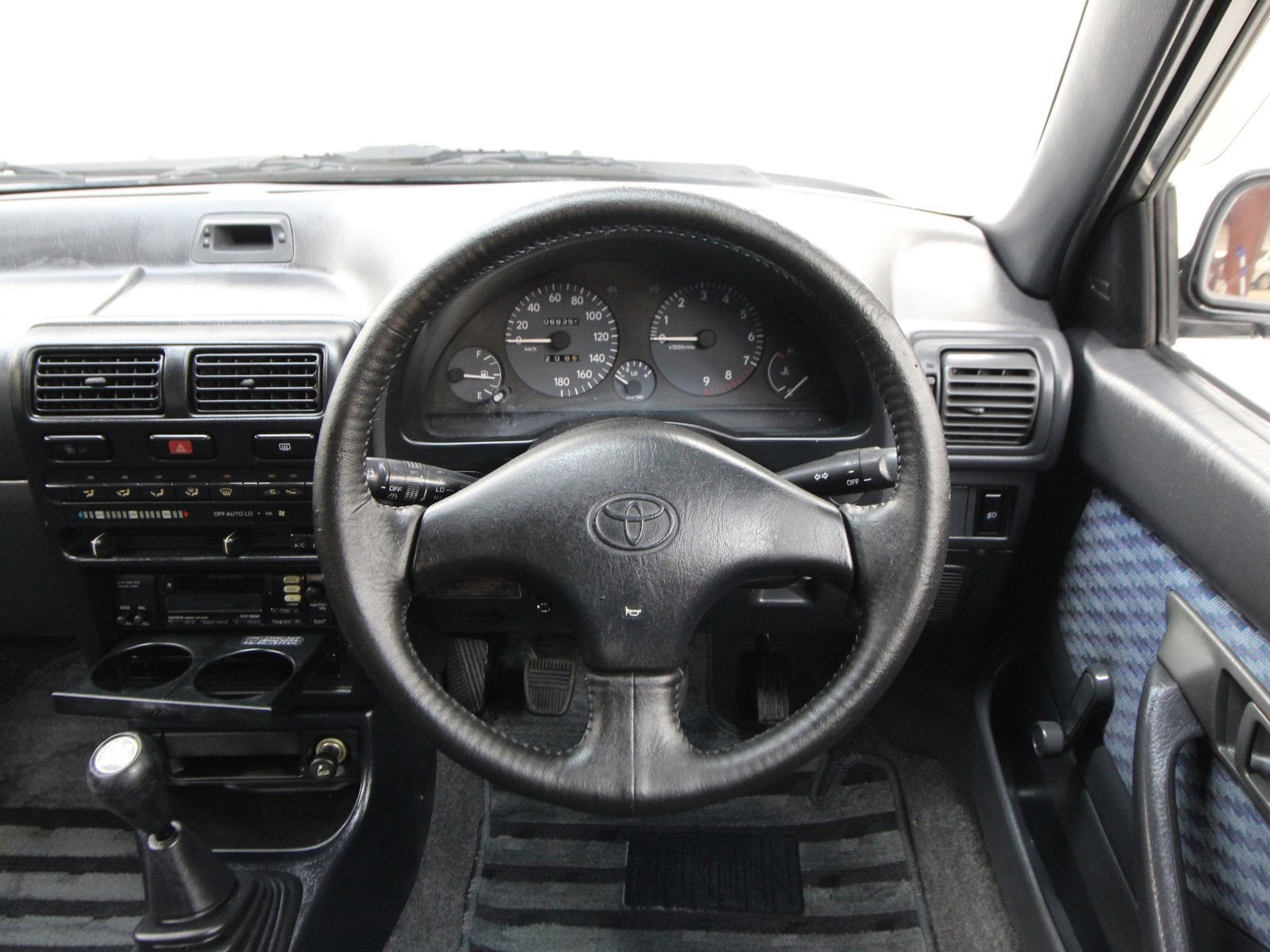 1993 Toyota Starlet 10