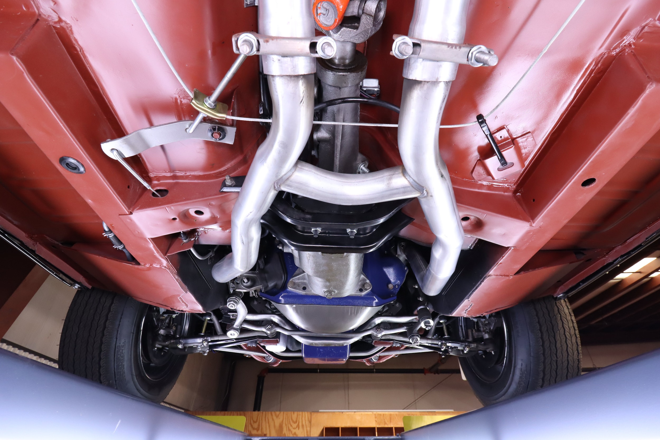 1968 Ford Mustang 183