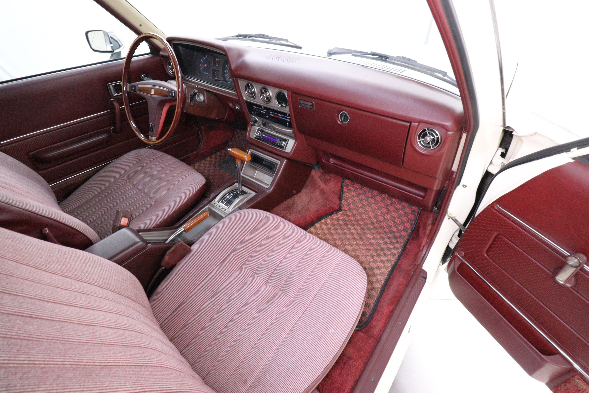 1979 Toyota Cressida 17
